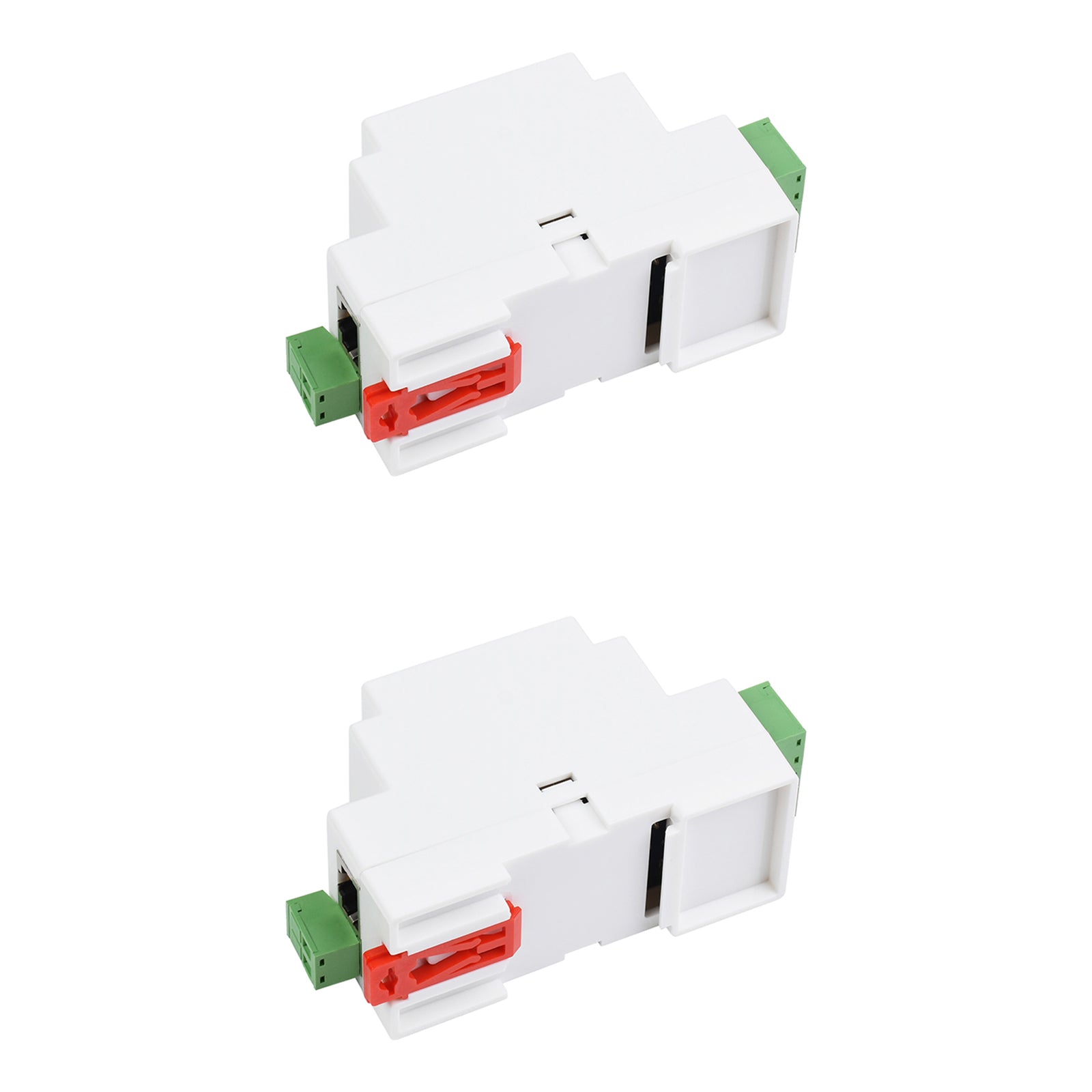 Module Ethernet RS485 vers RJ45 de qualité industrielle, serveur multi-hôte vers port série