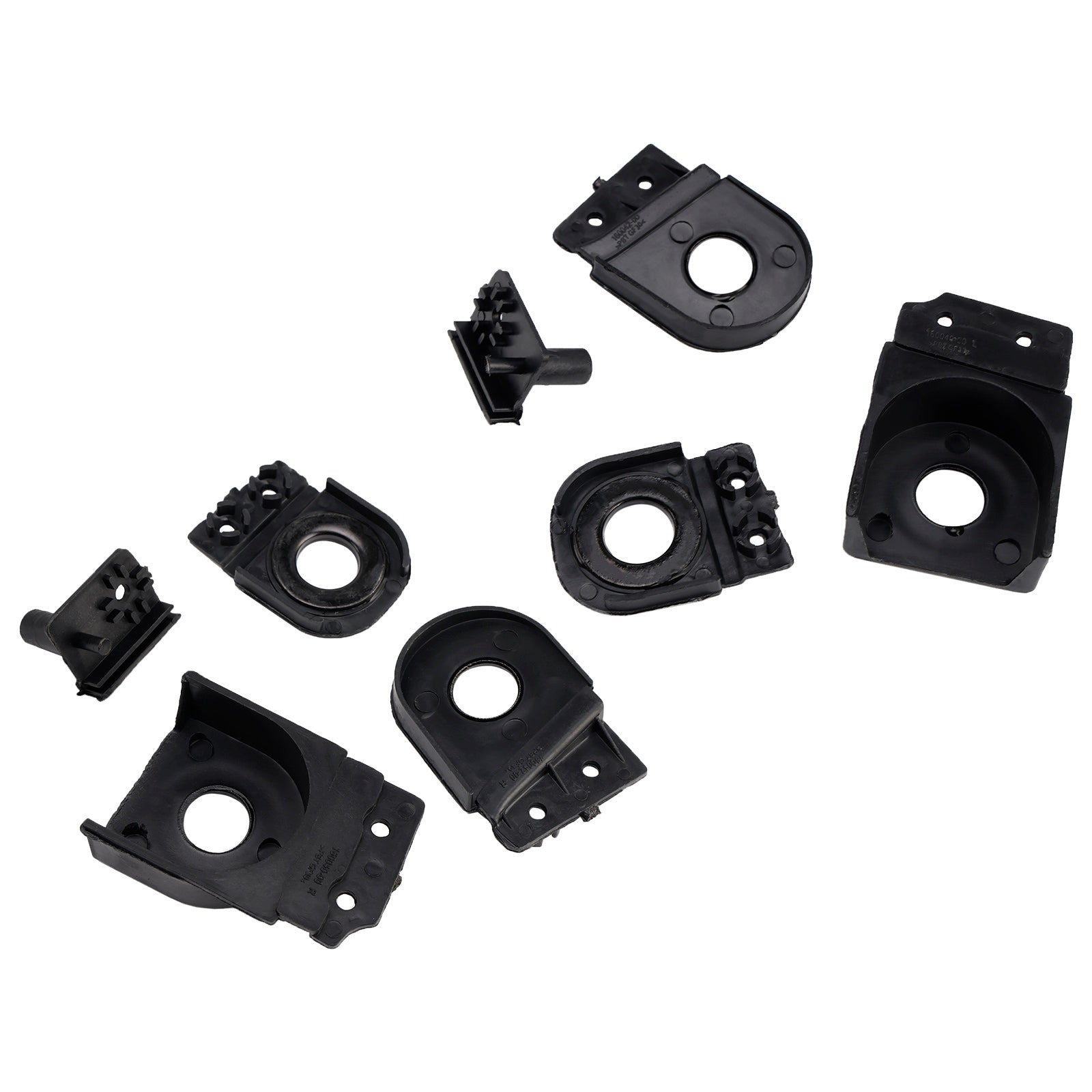 Komplet za popravilo avtomobilskih žarometov (4F0998121 in 4F0998122) za Audi A6 S6 C6 05-11