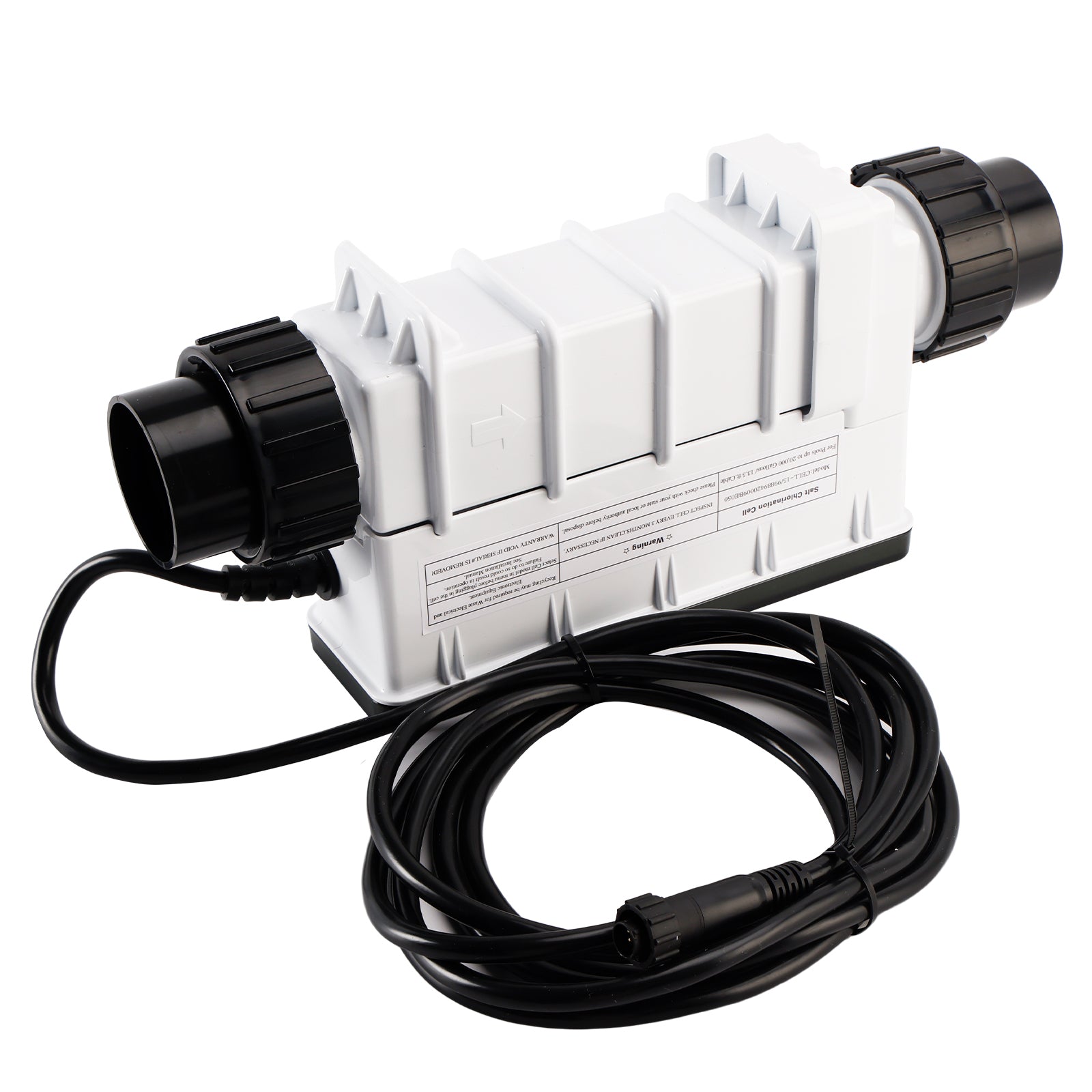 Sel Chloter IC20 EC-520554 para 20 000 galones de piscina de agua salada