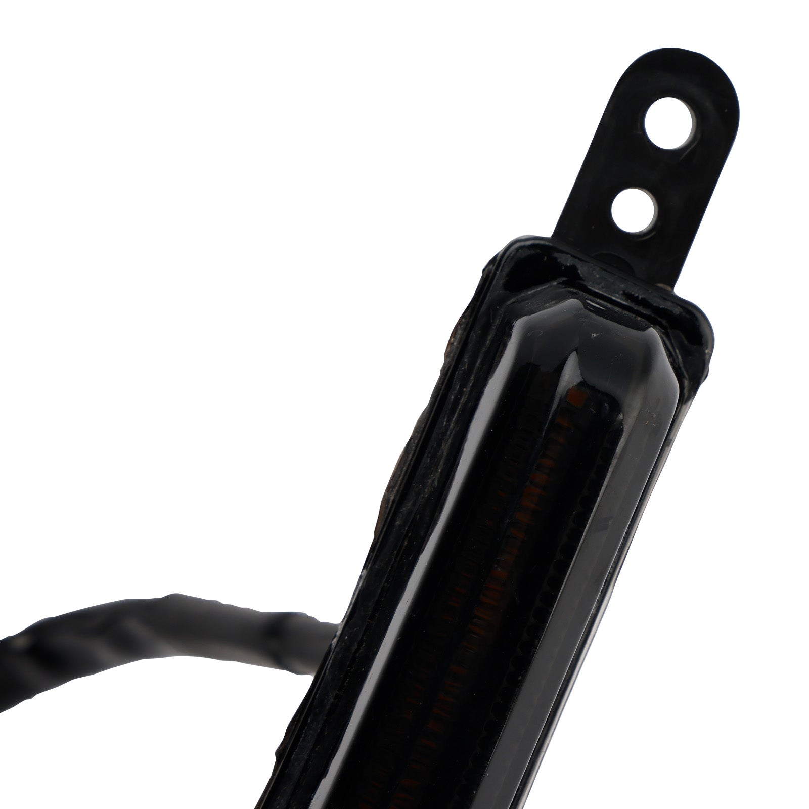 Griglia del paraurti anteriore con luci a LED gialle per Ford Ranger Next Gen Wildtrak 2023-2025