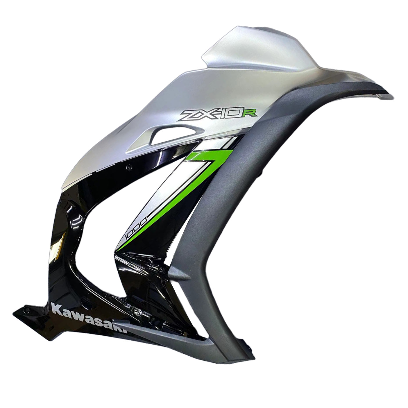 Injection Fairing Kit Bodywork Plastic ABS fit For Kawasaki ZX10R 2016-2020