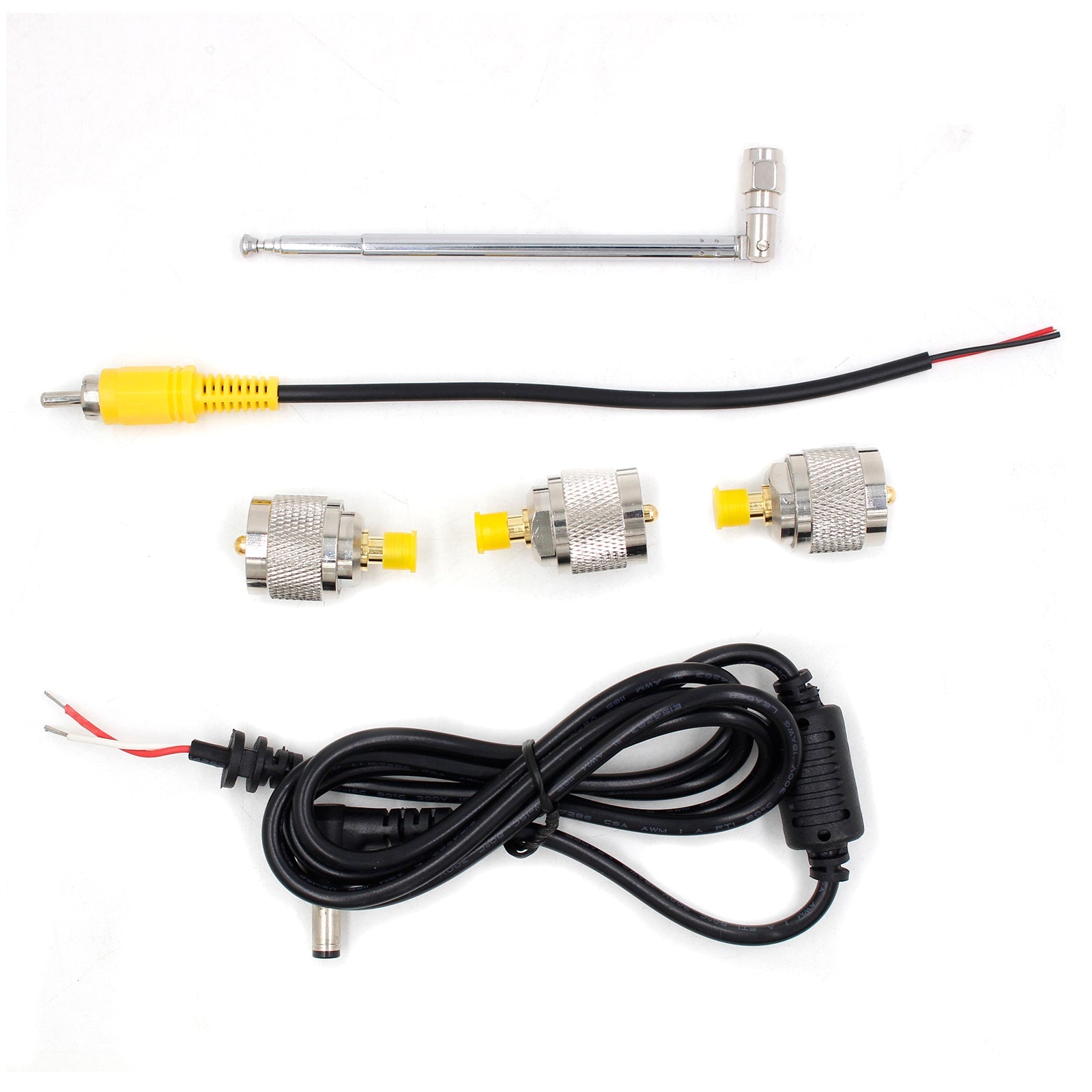 Strip HF in fase X QRM di guscio metallico di seconda generazione (1-30 MHz)