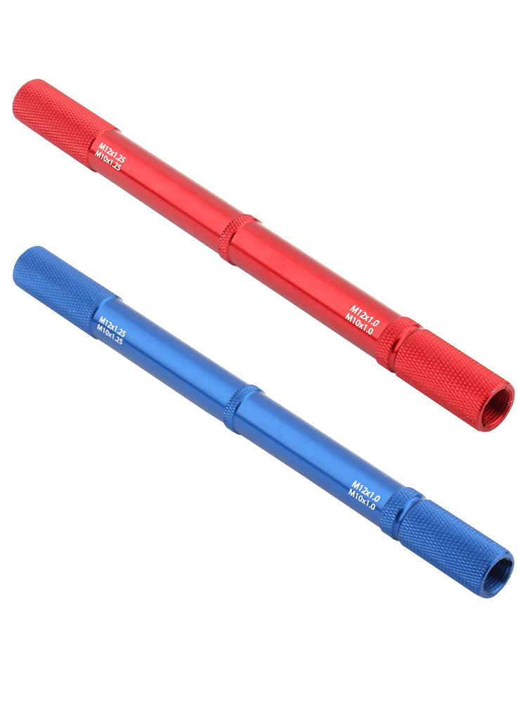 Outil universel de purge de fourche de moto, réparation de suspension à faire soi-même, tige d'amortisseur