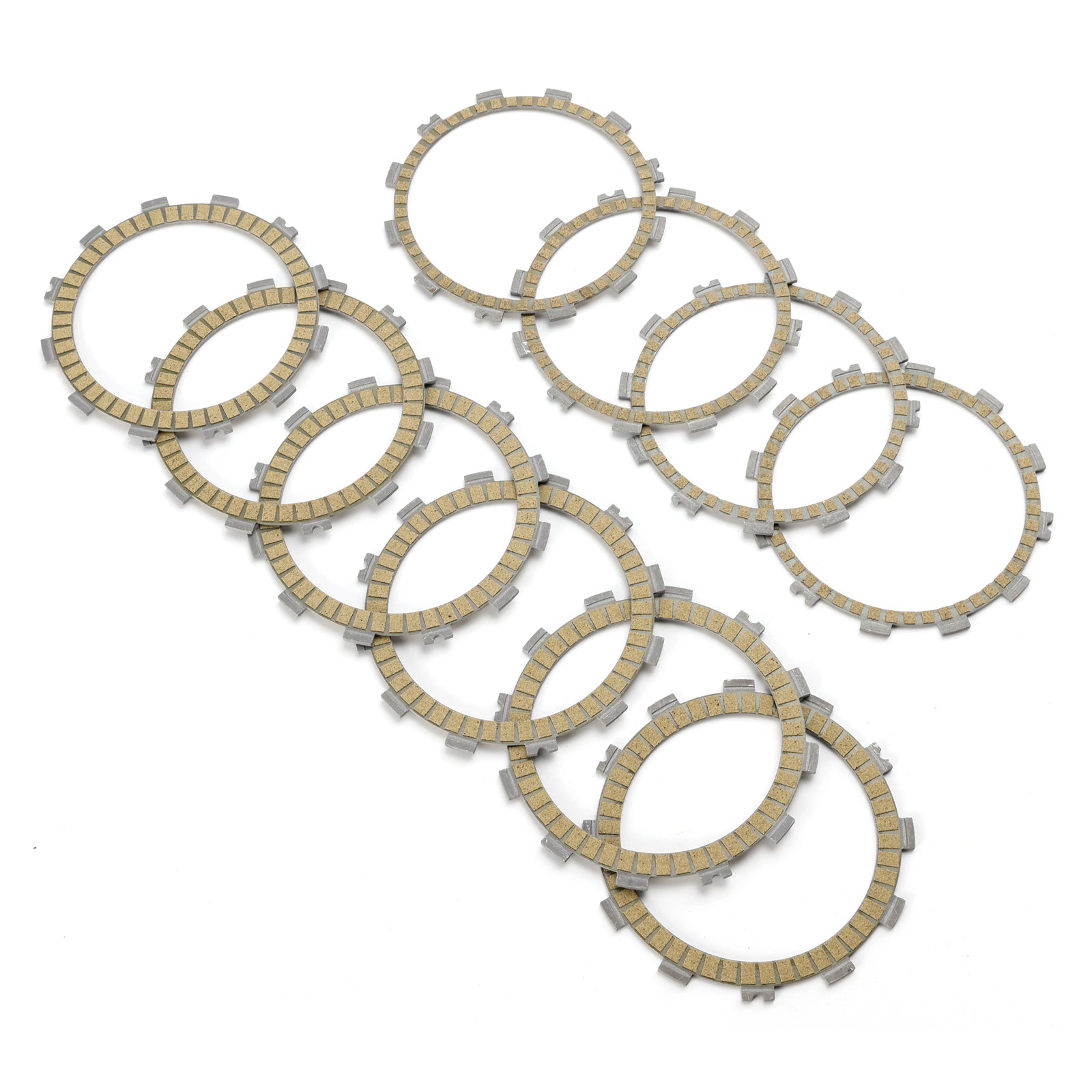 Kit de discos de embrague para Suzuki GSX-S1000 2022-2023 y GSX-S1000 GT 2023-2024