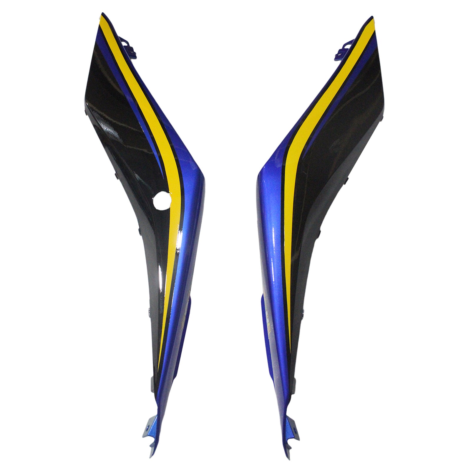 Kit de carénage en plastique ABS injecté pour Yamaha YZF-R3 2014-2018 R25 2015-2017