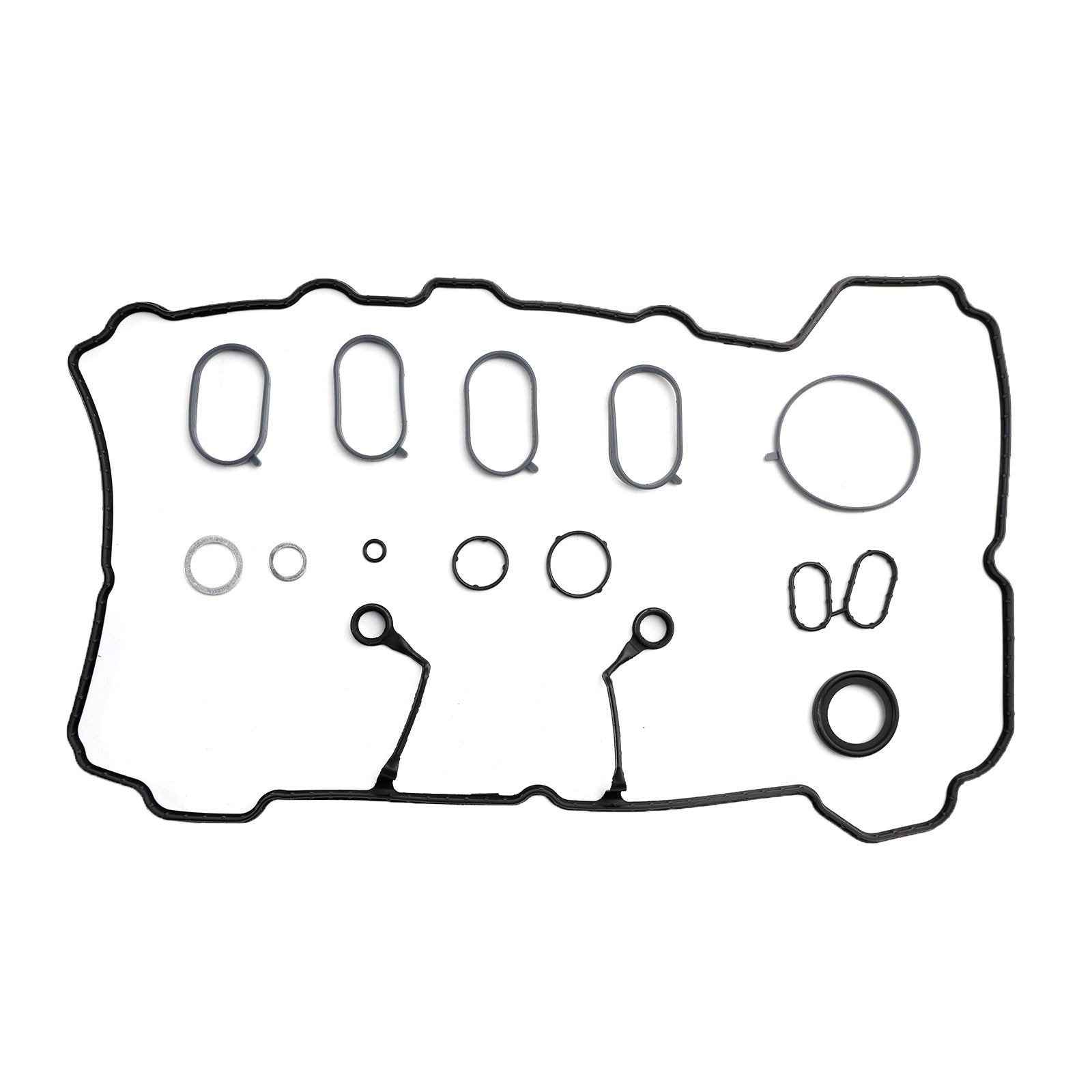 Kit di revisione e ricostruzione del motore Hyundai Tucson (TL) G4NH 2.0L 2015-2020, Billes de Vilebrequin 231102E510