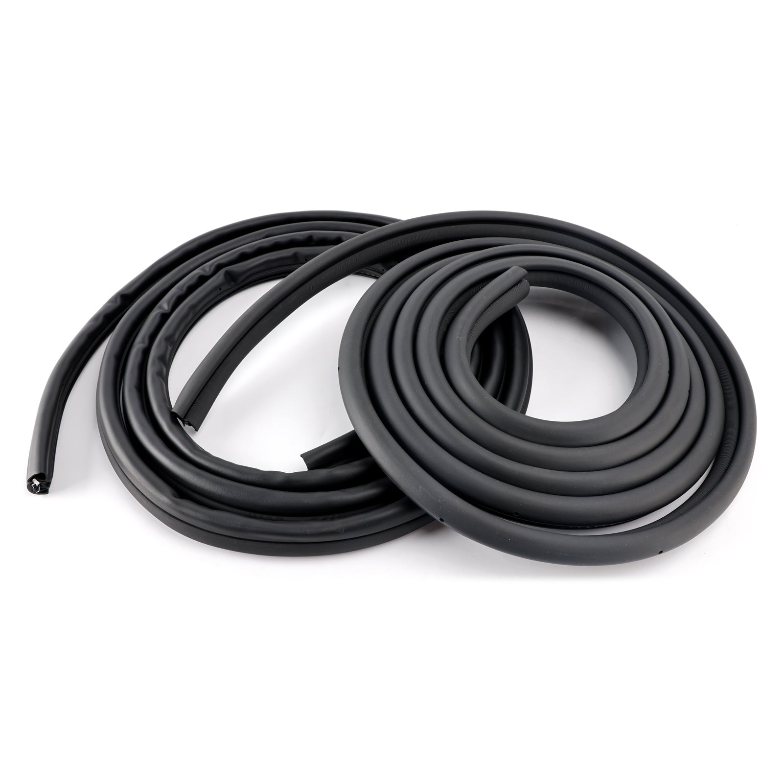 Burlete para puerta delantera (2 piezas) para Dodge Ram 1500, 2500 y 3500 (2002-2009) - Número de pieza : 5131160