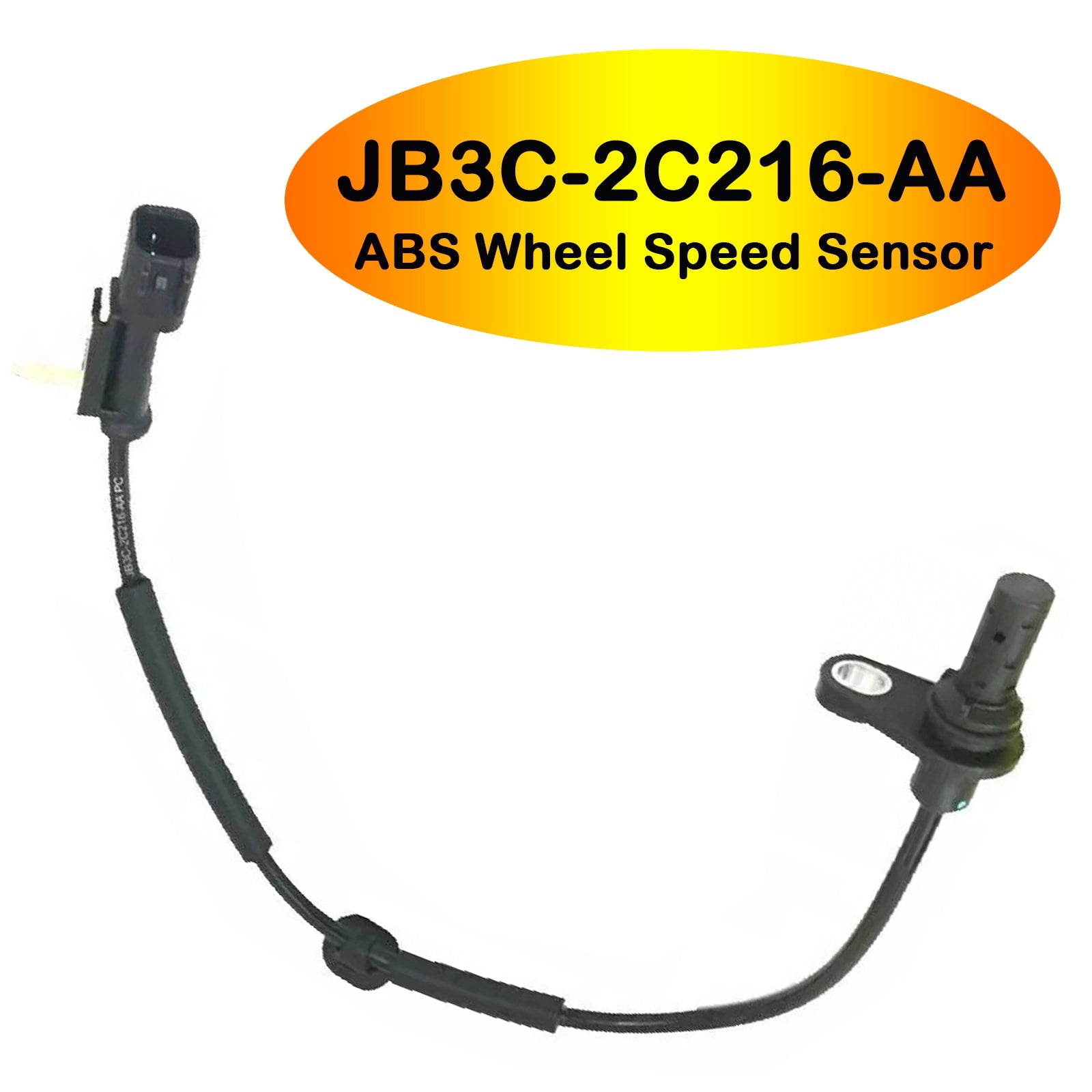 Zadnji levi levi senzor koles JB3C-2C216-AA za Ford Ranger Everest 2018-2021
