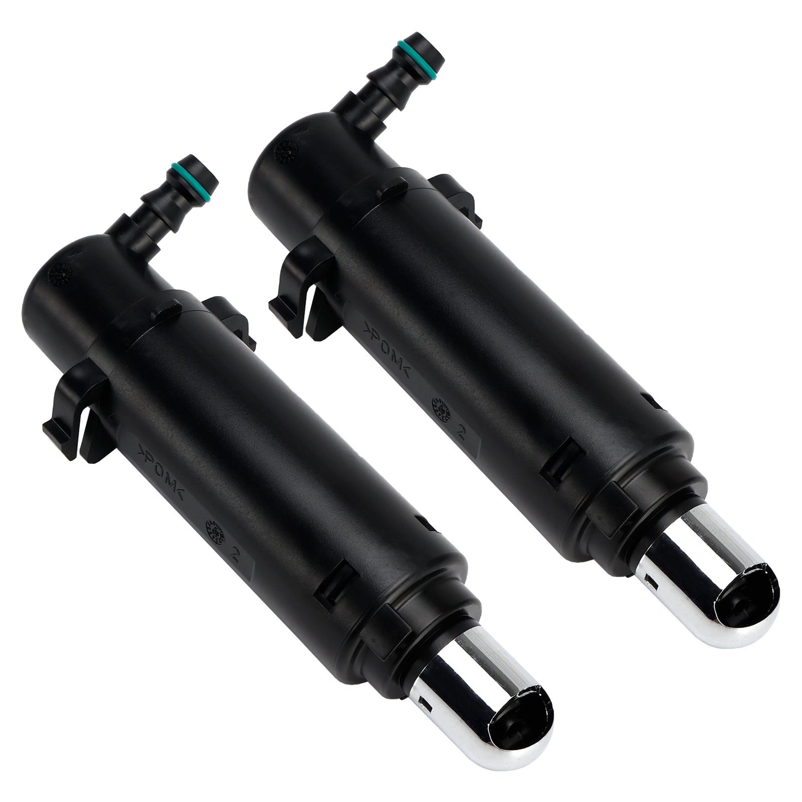 2010-2016 Porsche Pana Meira 1 par de boquillas de lavado de faros delanteros 97062813300