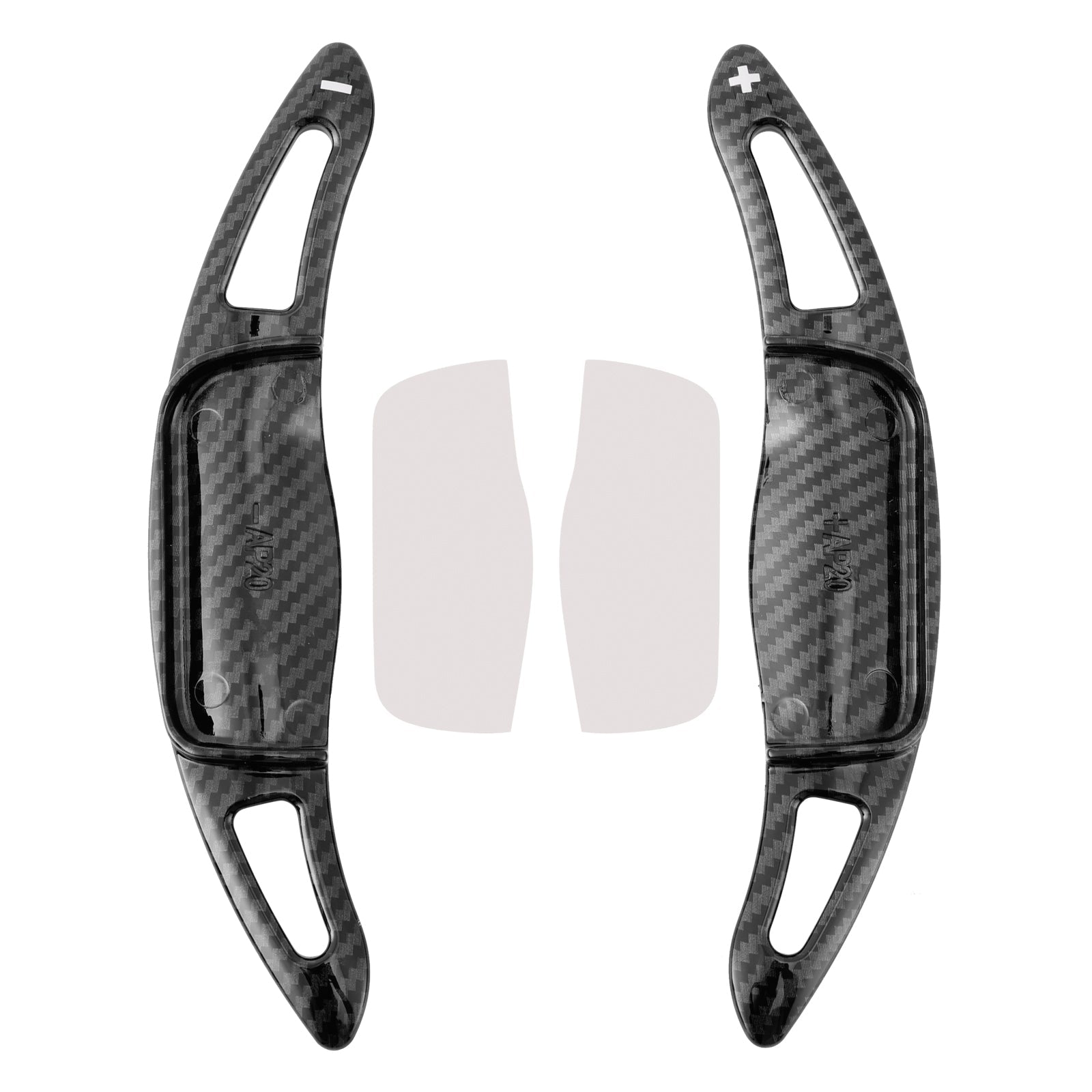 Verlenging van snelheidsverandering Pallets stuurwiel voor Toyota Camry Avalon