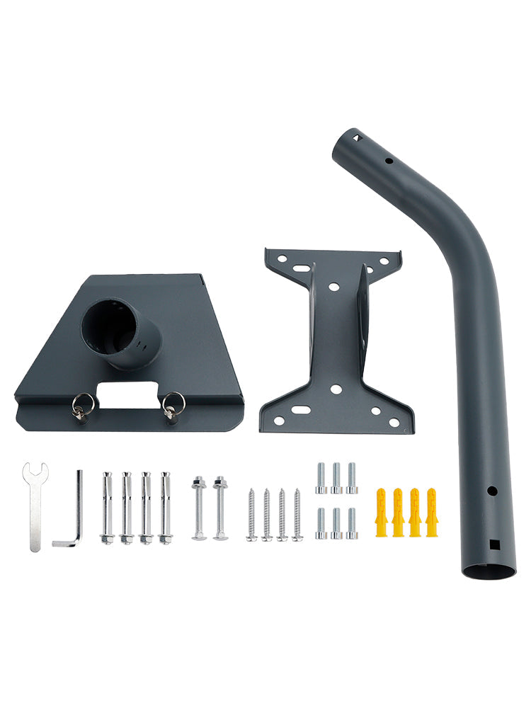 Kit de montaje en techo o pared exterior ajustable V3 Starlink Gen 3 360°