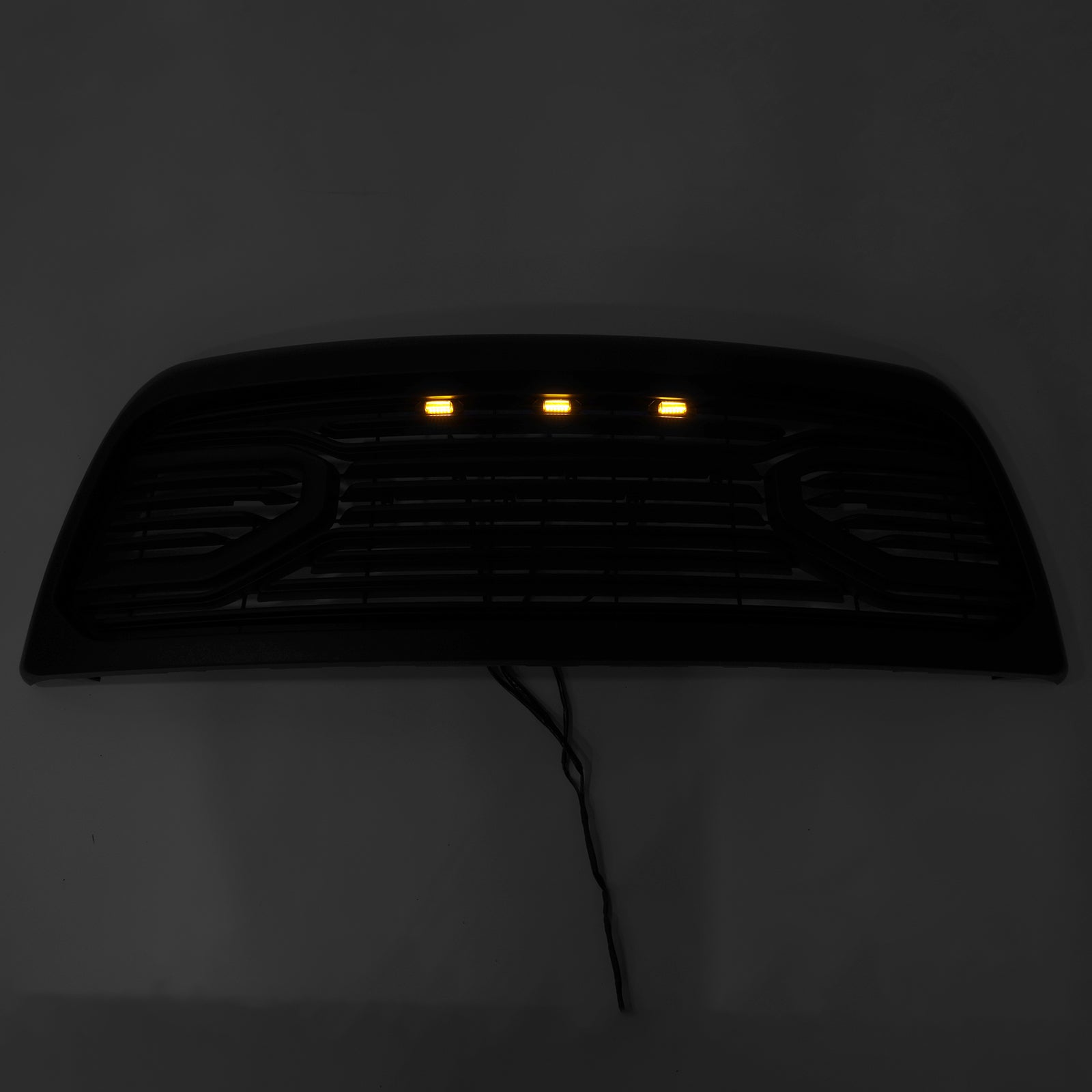 Big-Horn rešetka sprednjega odbijača za Ram 2500/3500 2013-2018 Laramie Limited