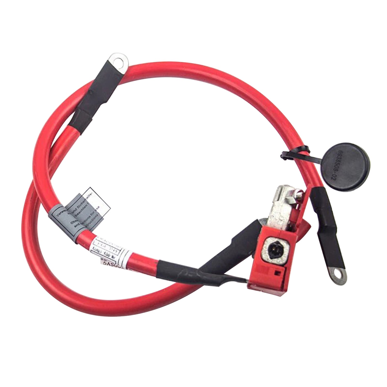 Cable de terminal positivo de batería 61129322056 para BMW X5 F15 X6 F16 2014-2017