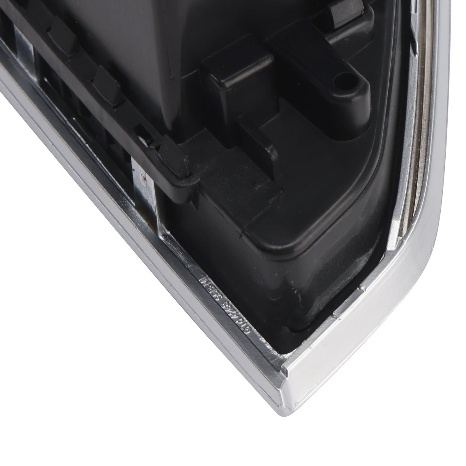 Grille d'aération centrale avant gauche 95B819201 pour Porsche Macan 2017-2017