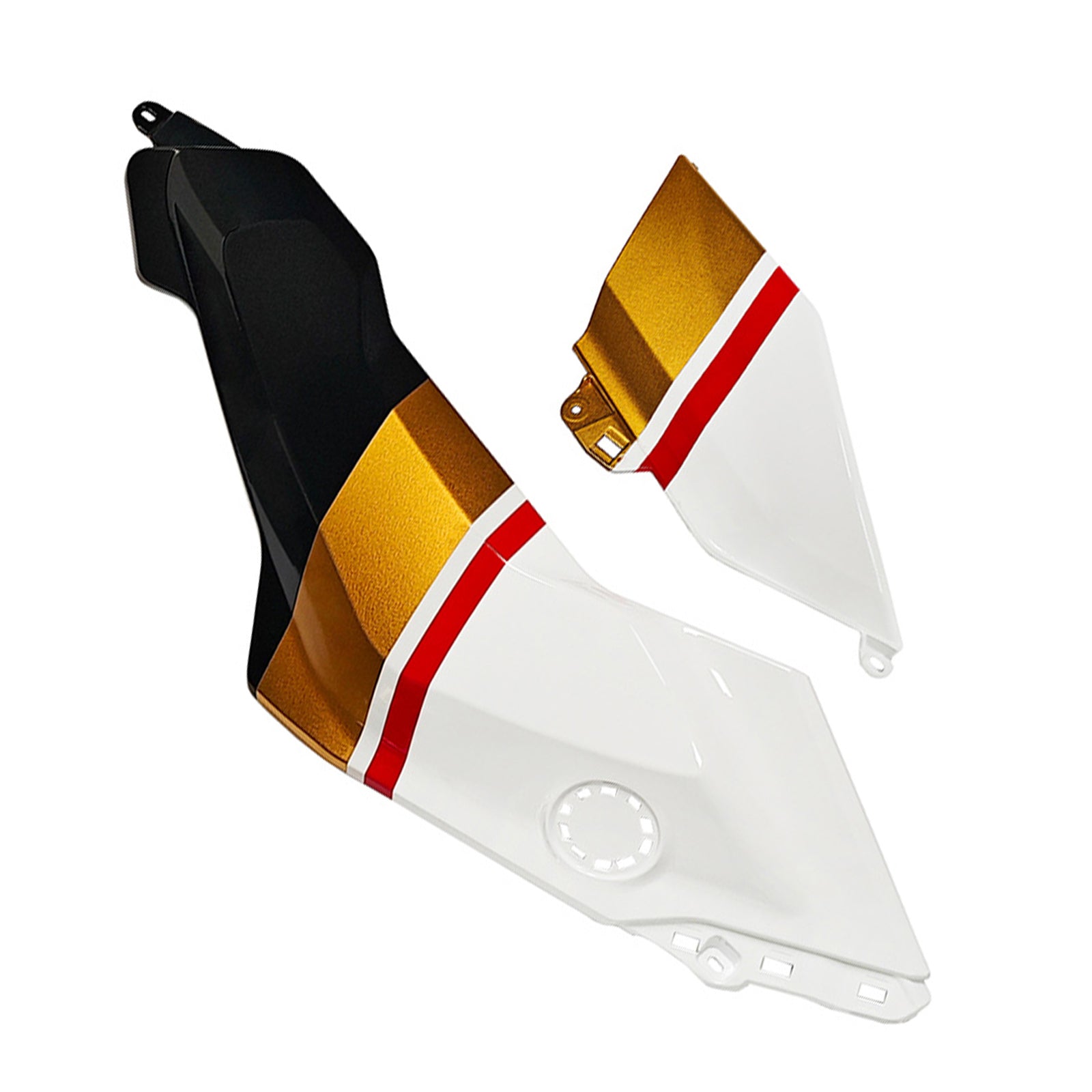 Kit de carénage de carrosserie en plastique ABS injecté pour BMW R1300GS 2024-2025 02#