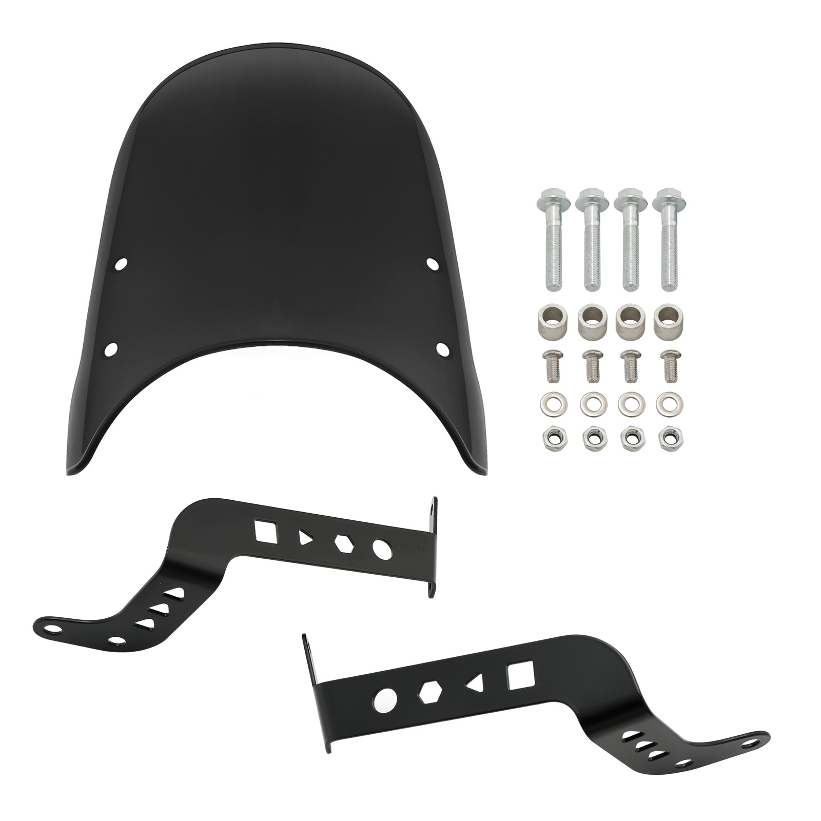 Honda ABS Motocykl przedniej szyby CB400X/CB500X 2019-2024