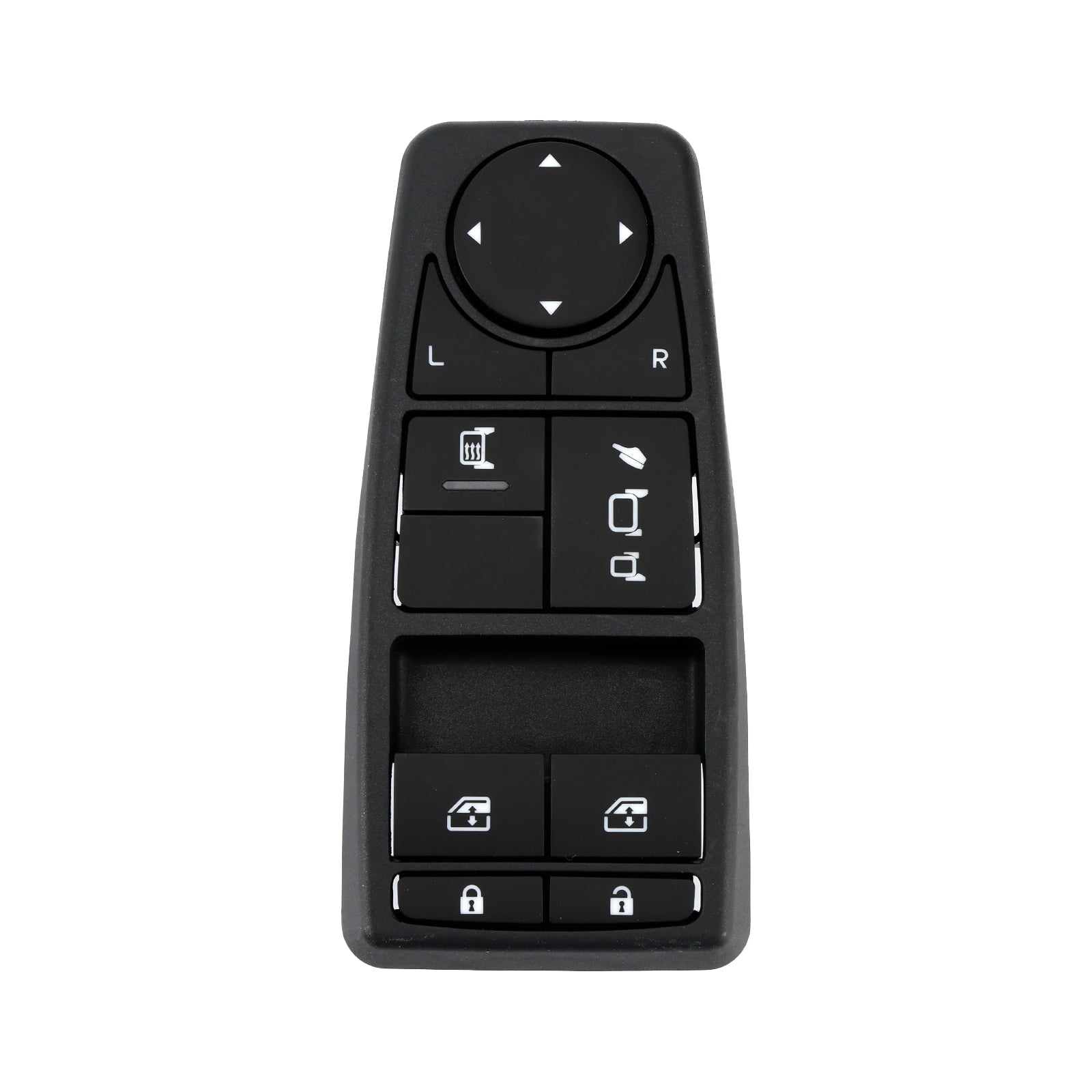 Interruttore della finestra elettrica principale 81258067093 per Man TGL TGM TGX TGS 2004-2222
