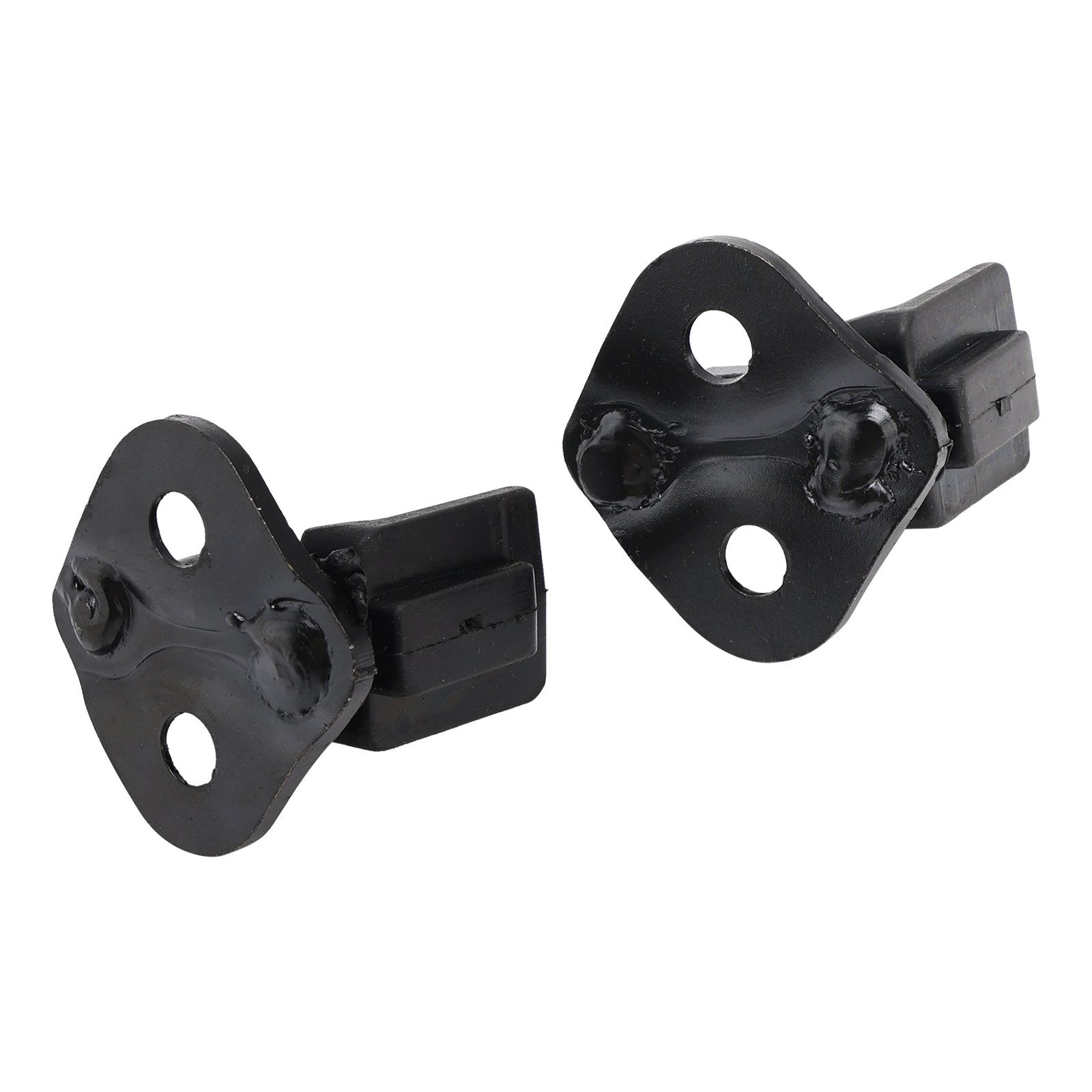 2 pasadores de bloqueo de puerta con perno para Ford F150, F250 y F350 (1999-2016), cabina simple o doble.