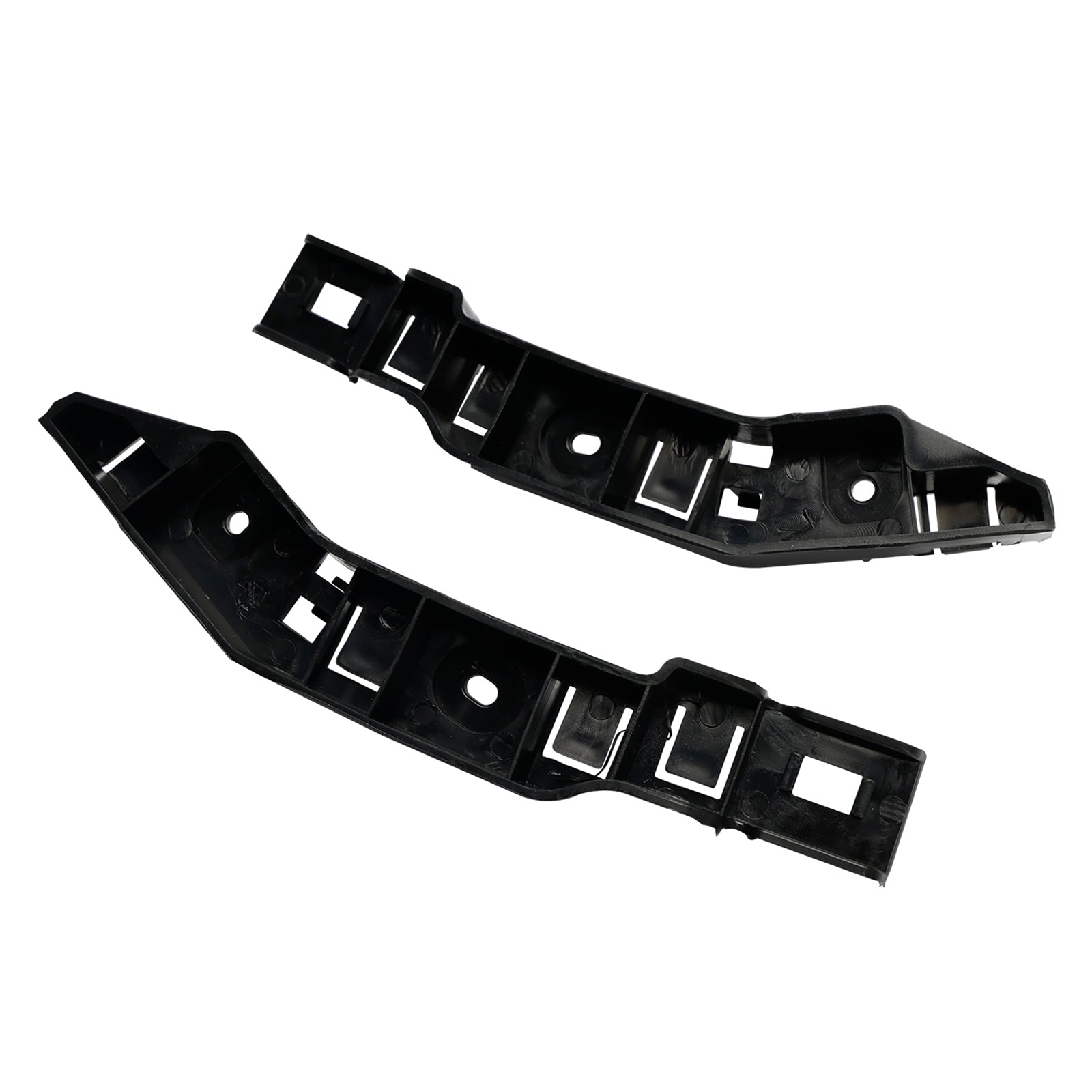 Przedni prawy i lewy wspornik górnej pokrywy zderzaka pasuje do Jeep Compass 2017-2022