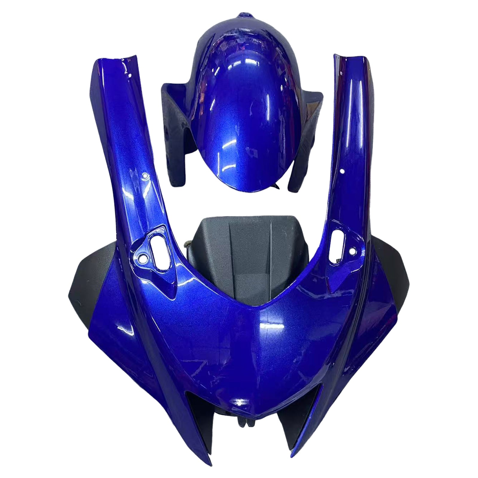Kit de carénage injecté en plastique ABS compatible avec Yamaha YZF-R7 2021-2025
