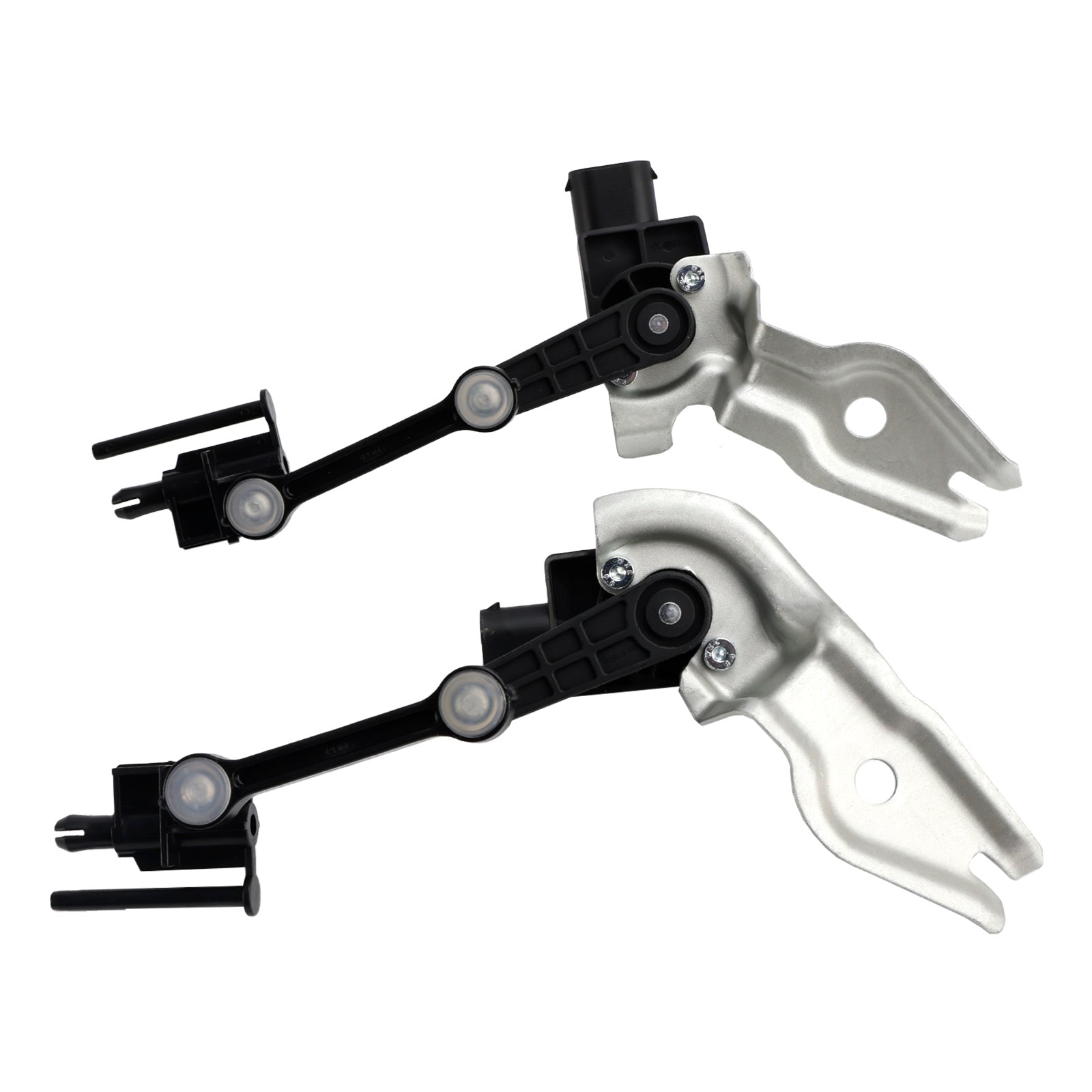 Altezza di sospensione anteriore sinistra e destra standard 7L0616213 7L0616214 per Audi Q7 A8