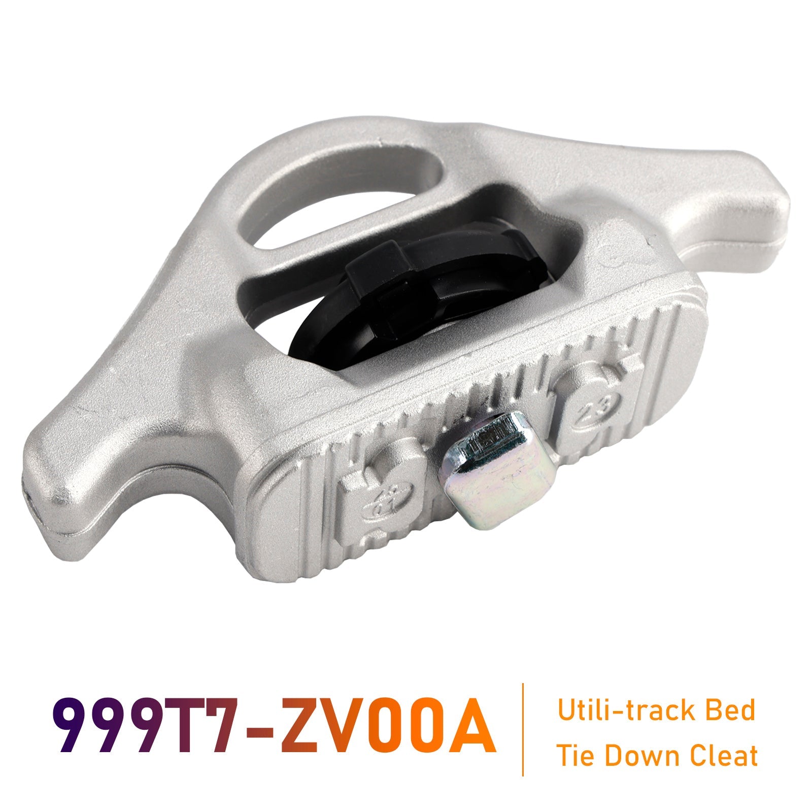 Bitta di ancoraggio per ponte Utili-track 999T7-ZV00A per Nissan Frontier 2005-2025