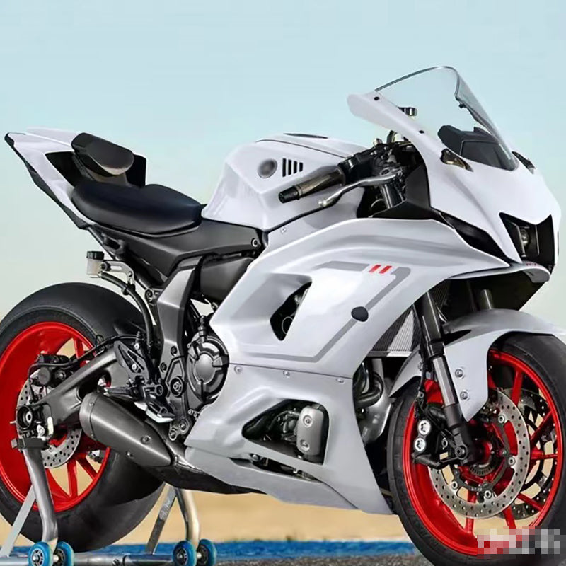 Kit de carénage à injection en plastique ABS pour Yamaha YZF-R7 2021-2025