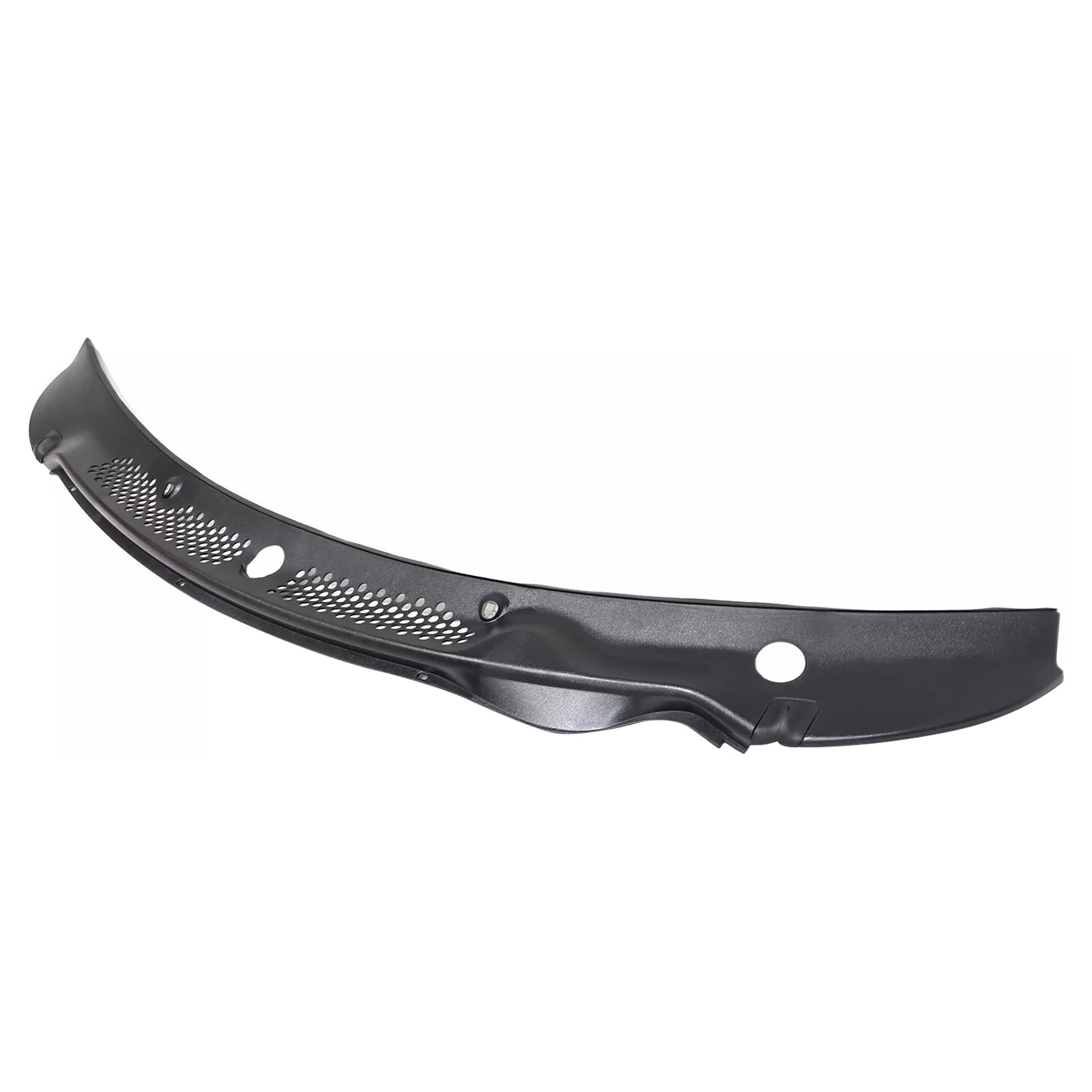 Ford Mustang Cobra 1994-1998 Cubierta del panel de la rejilla del limpiaparabrisas del capó de ventilación F5ZZ-6302228-BA