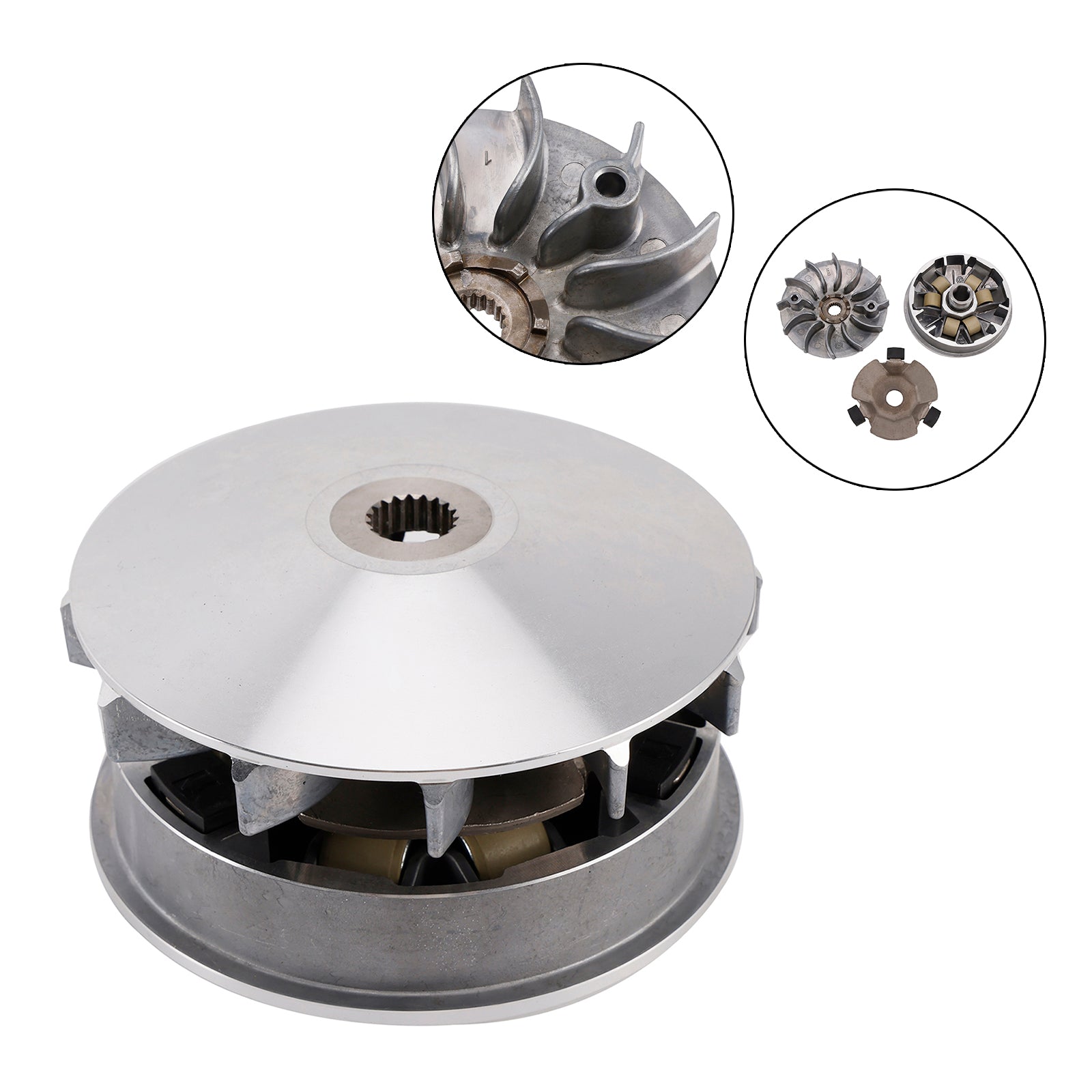 Variator kit'voorkoppeling 22102-Ara-000 voor Sym Fiddle 125S Symphony 125 Sr Gts