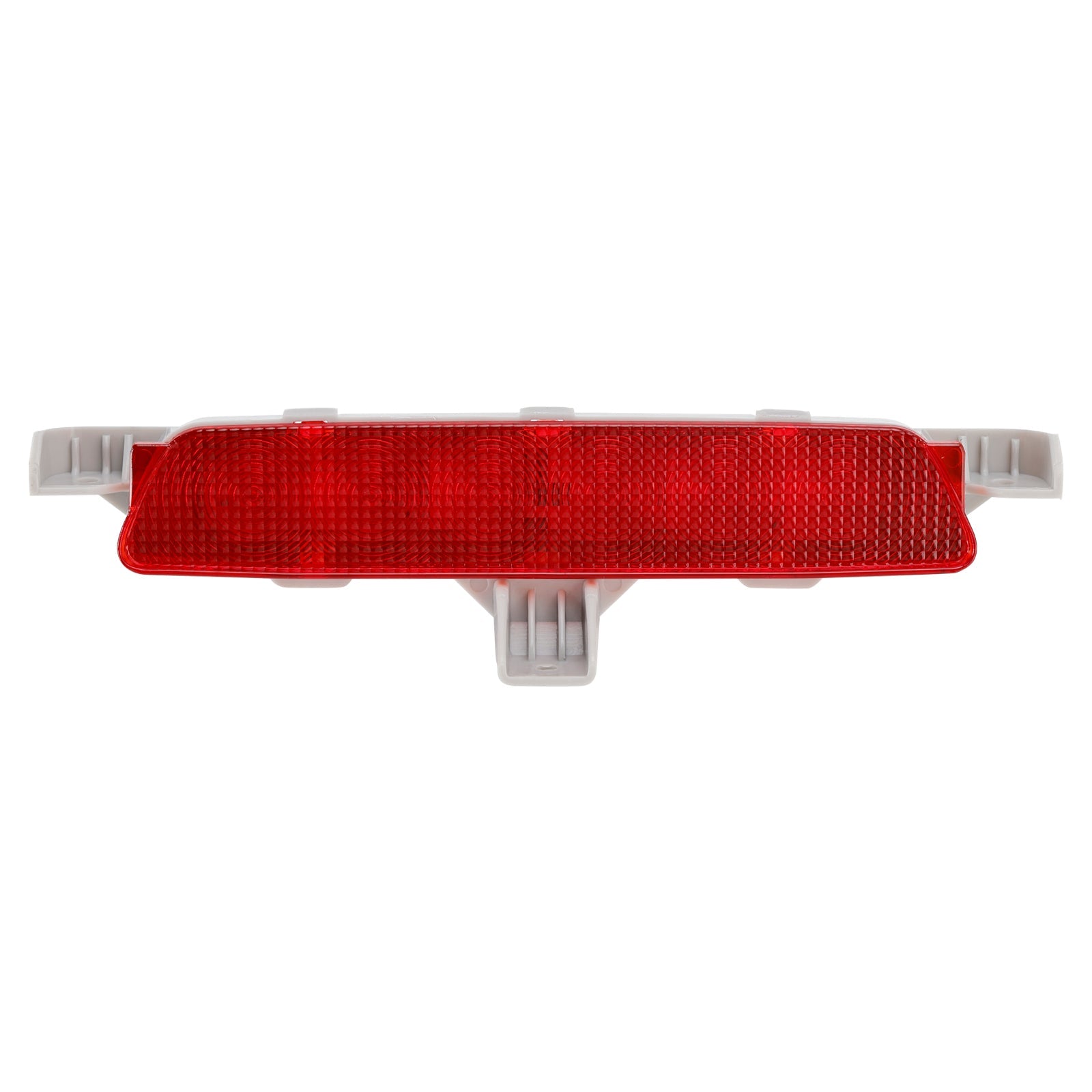 Terza luce freno rossa con montaggio alto posteriore per Chevrolet Malibu 2008-2012