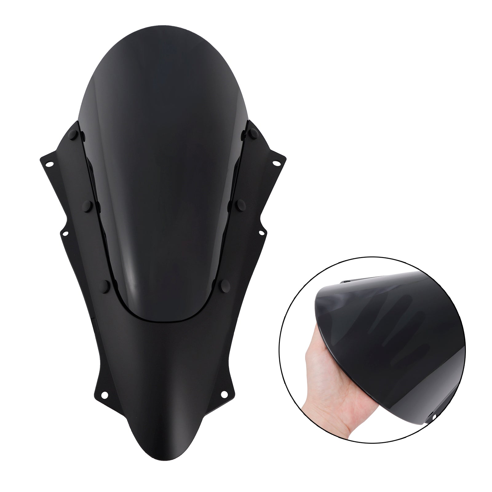 Przednia szyba przednia dla Kawasaki ZX-4R ZX-4R 2023