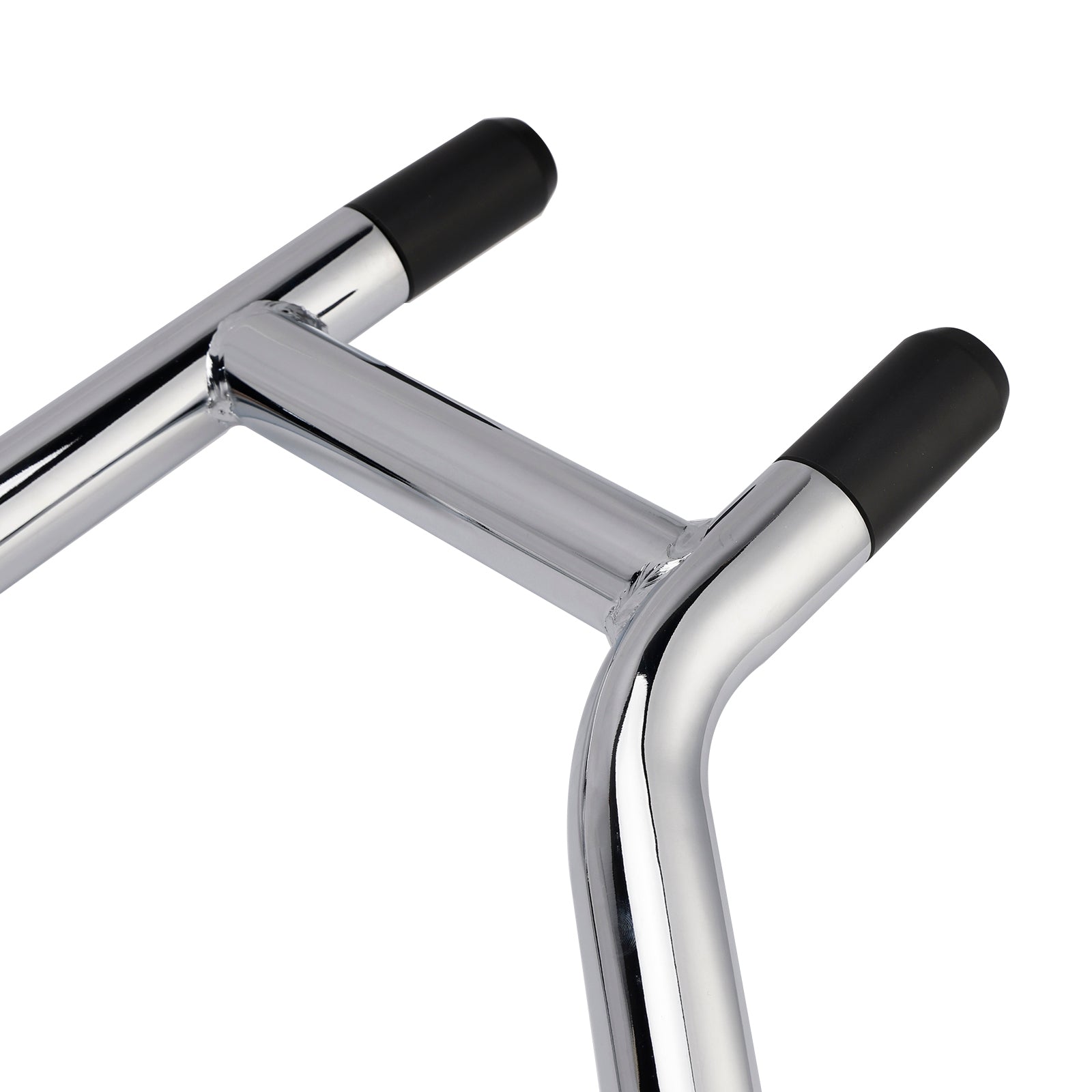 Odbijač, ščitnik motorja, opornik oklepa in komplet zaščitnih zaščit za Honda Civic Road King (črna)