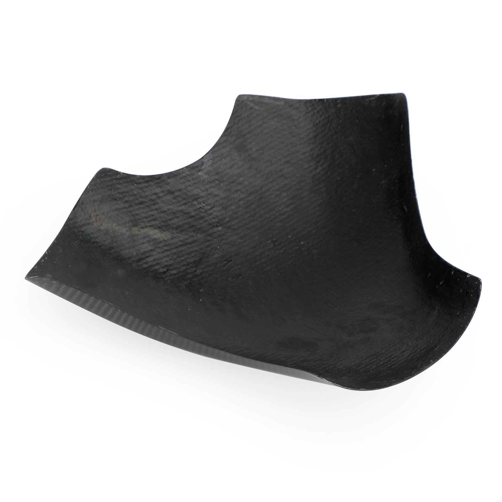 2007-2008 Kawasaki Ninja ZX-6R Protector de carenado de panel de cubierta de tanque de gasolina de carbono
