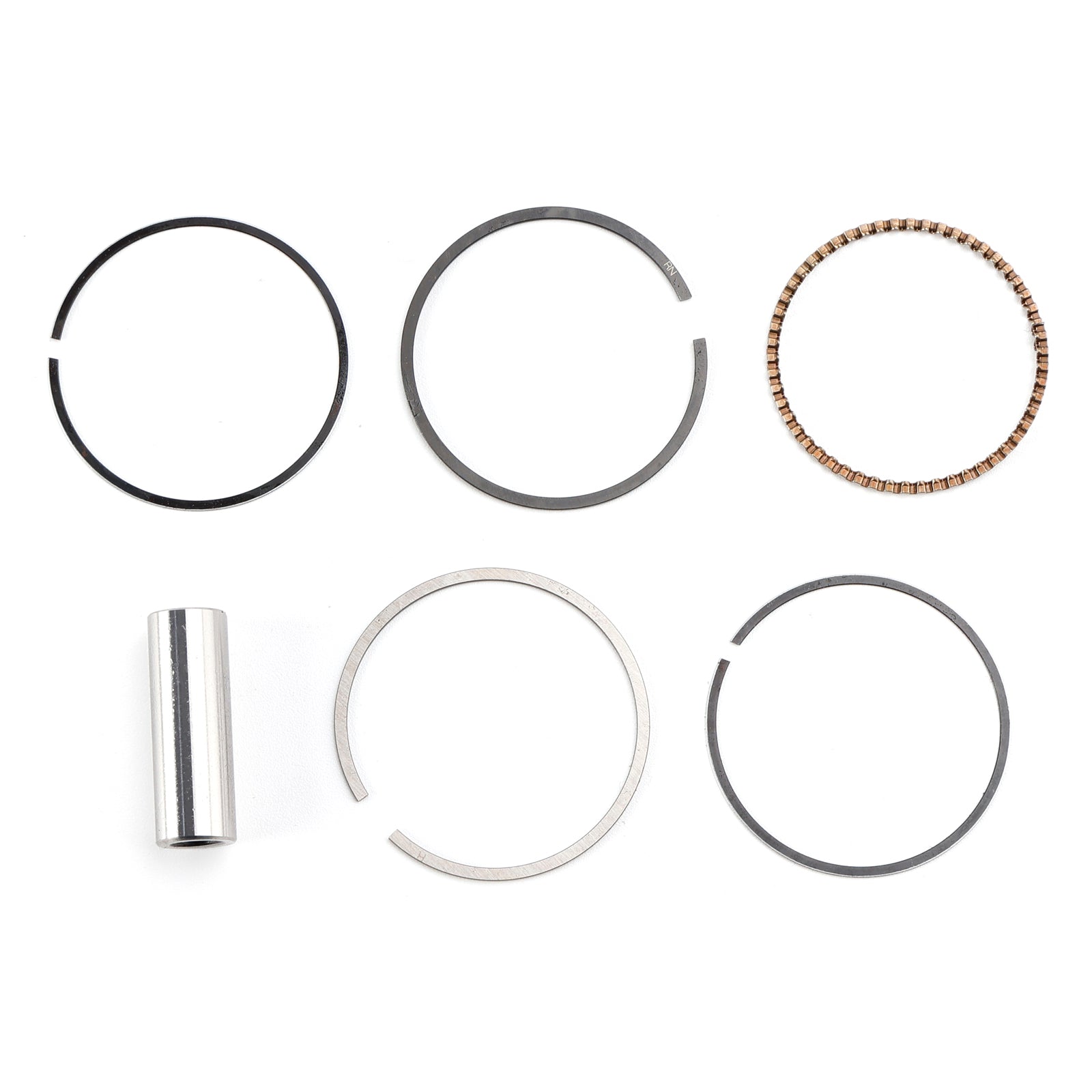 Kit di giunti a pistoni cilindri 50cc 3b3-E1311-00 5st-E1351-10 per Yamaha XF 50 IE Giggle (C3) 4T E2 (15p/SA351) 2007-2011