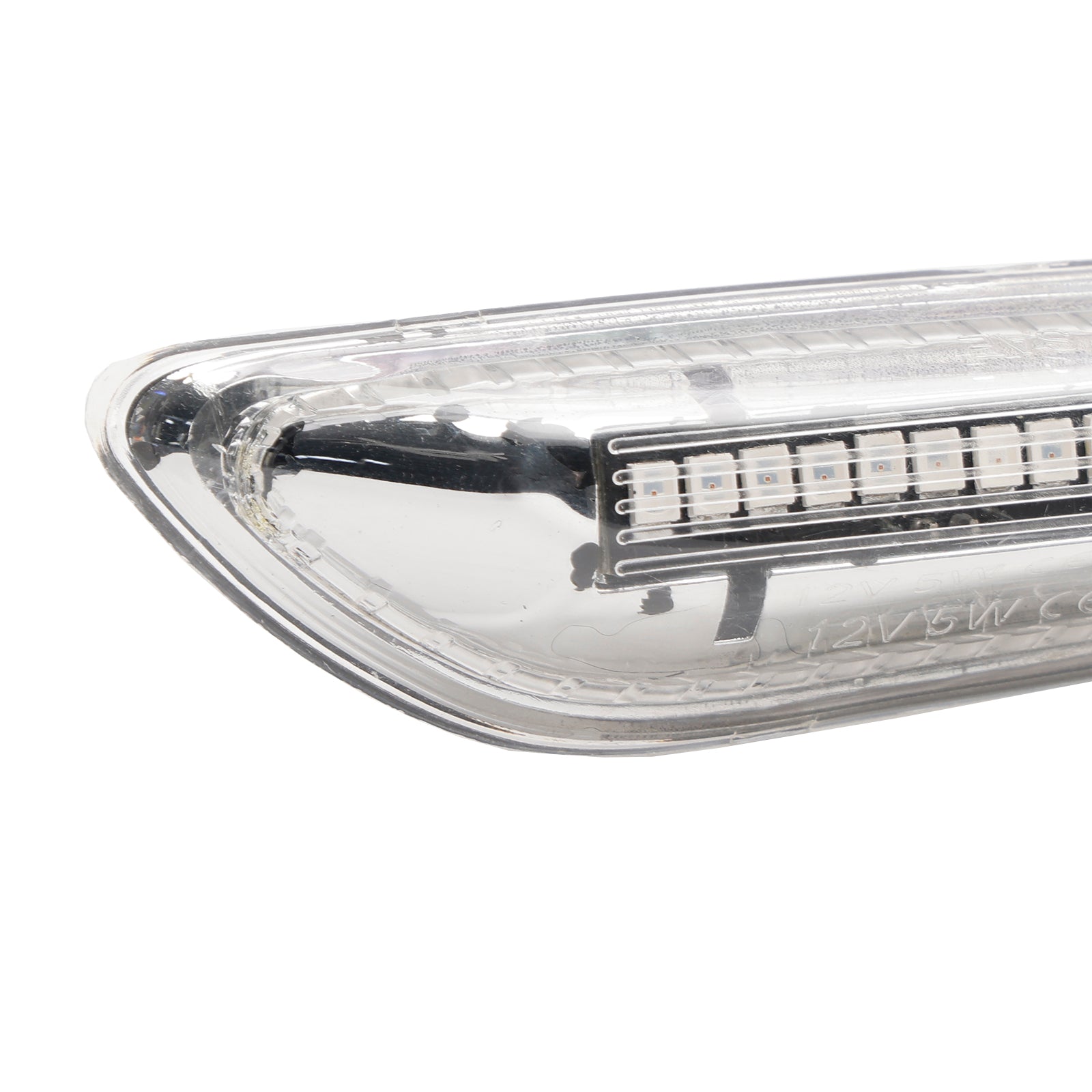 LED-peräkkäinen sivuttaisvalo BMW X3 E83 2004-2010
