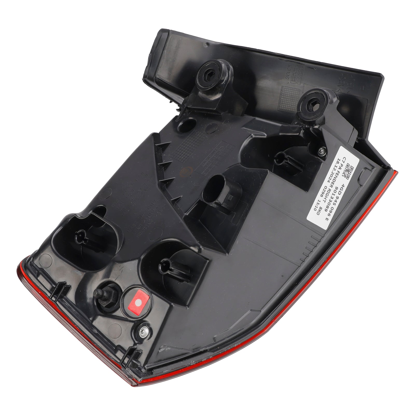 Paire de feux arrière extérieurs gauche et droit pour Audi A6 4G C7 2015-2018 4G5945095E 96E