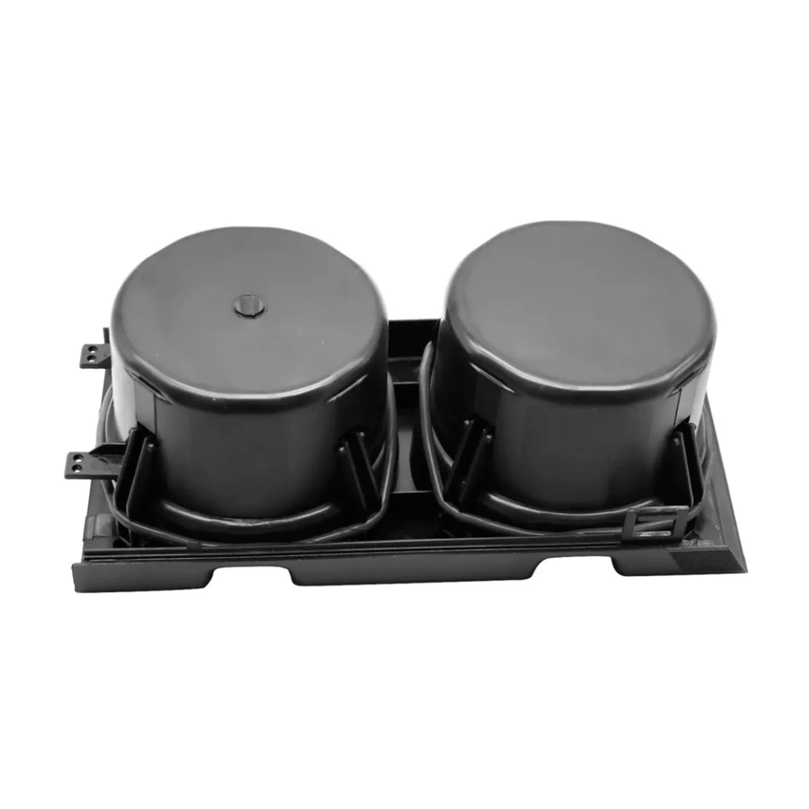 Impiegato nero per la console centrale anteriore e portafoglio 51168217953 per BMW E46