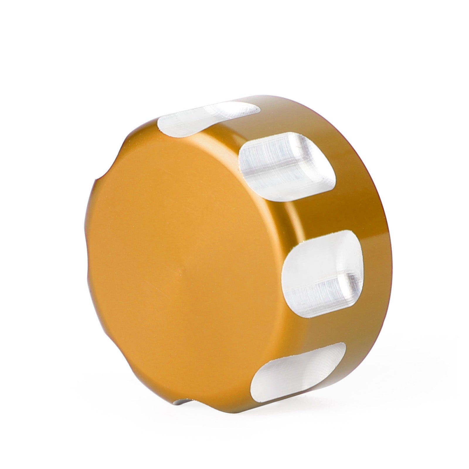 Tappo serbatoio acqua oro per Ducati Panigale 899 959 1199 1299 V4 S R