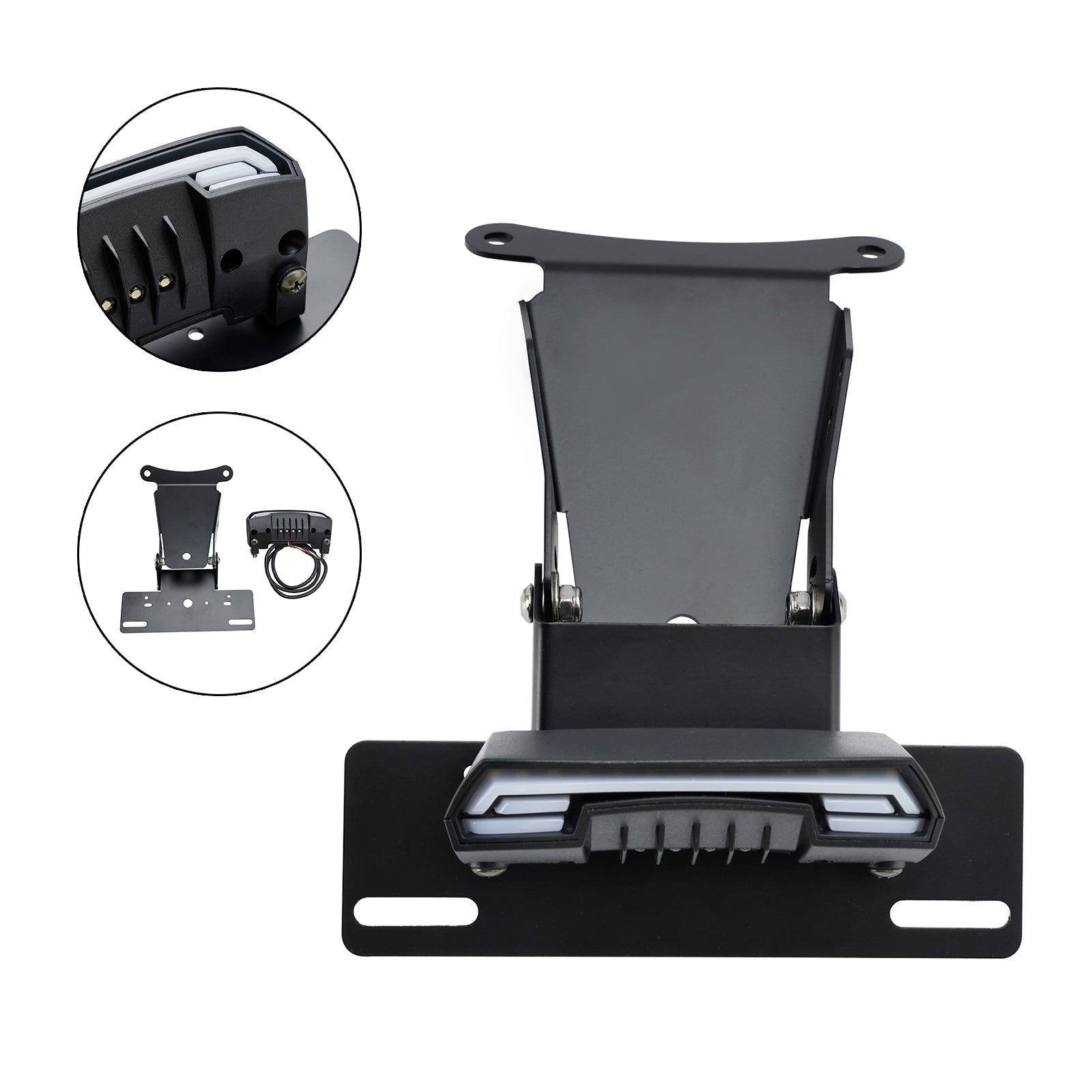 Portatarga Husqvarna Supermoto 701 2016-2023