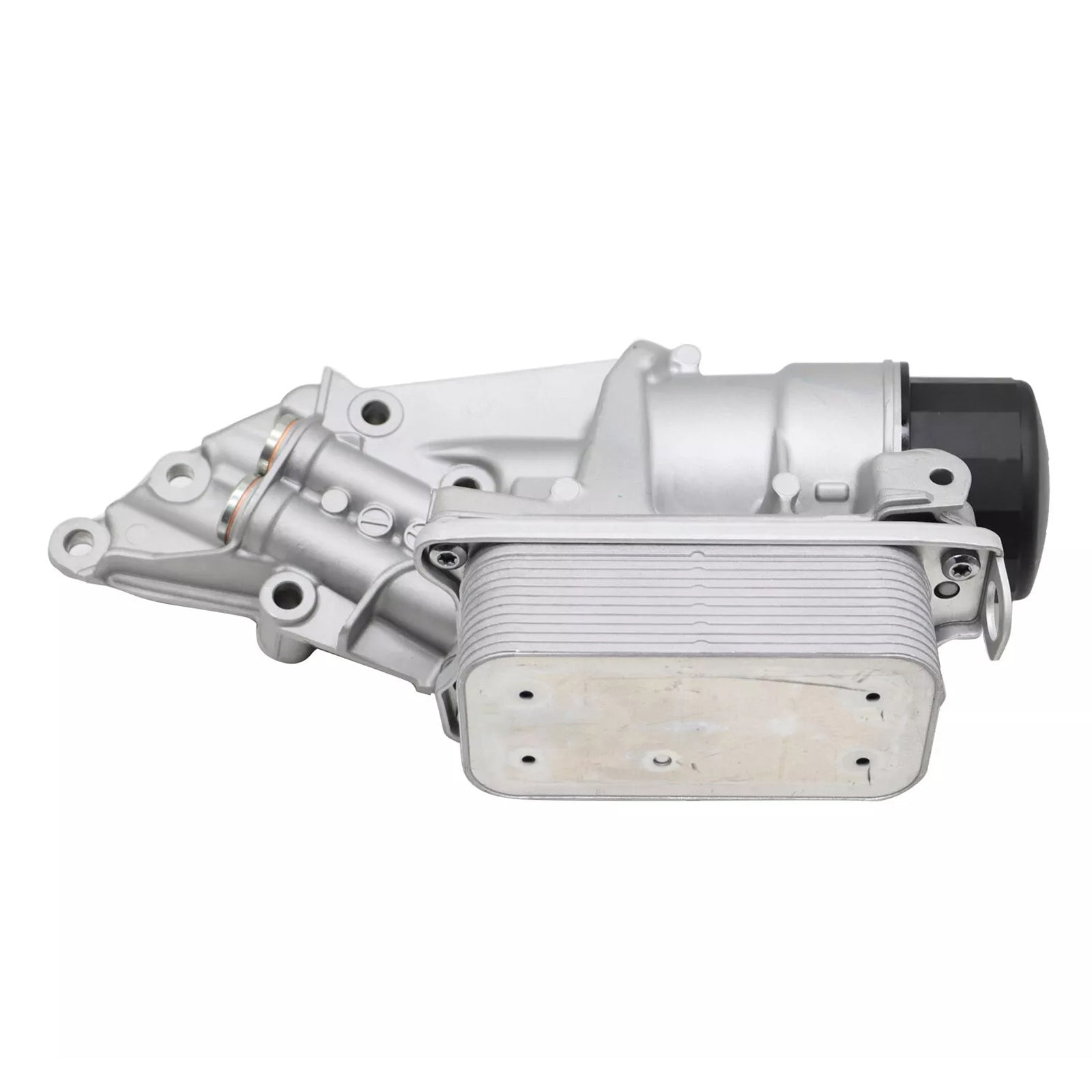 Alloggiamento del filtro dell'olio e radiatore'Olio base per Mercedes Benz CLK350 2006-2009 2721800410 14551968