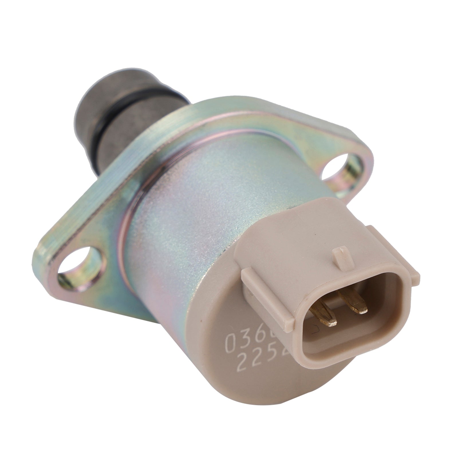 Kit de soupape de régulation d'aspiration de pompe à carburant diesel SCV 294200-0370 pour Isuzu