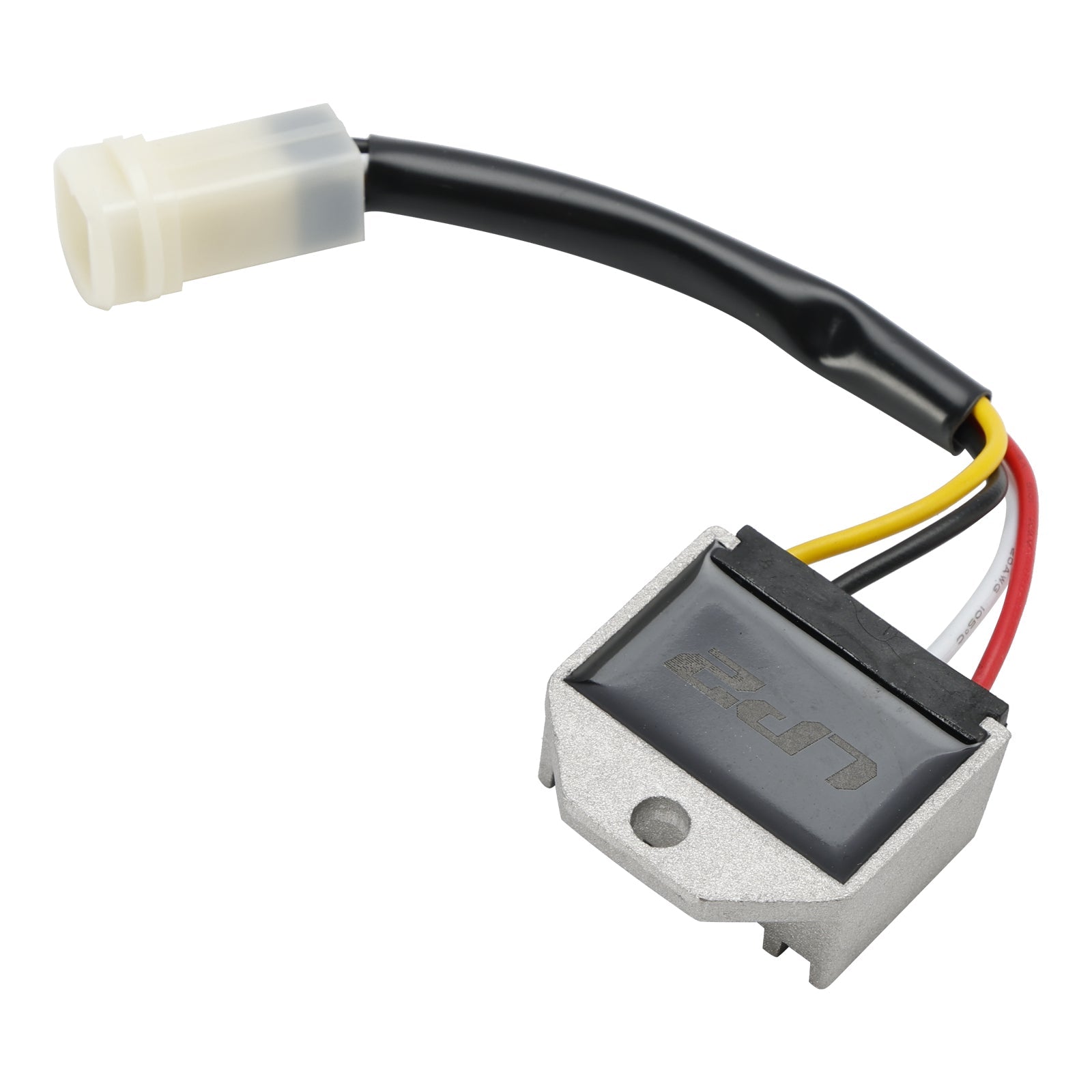 4-žilni regulator usmernika za Yamaha Bager YFM80 YFM100 Breeze 125 YFA-1 polje