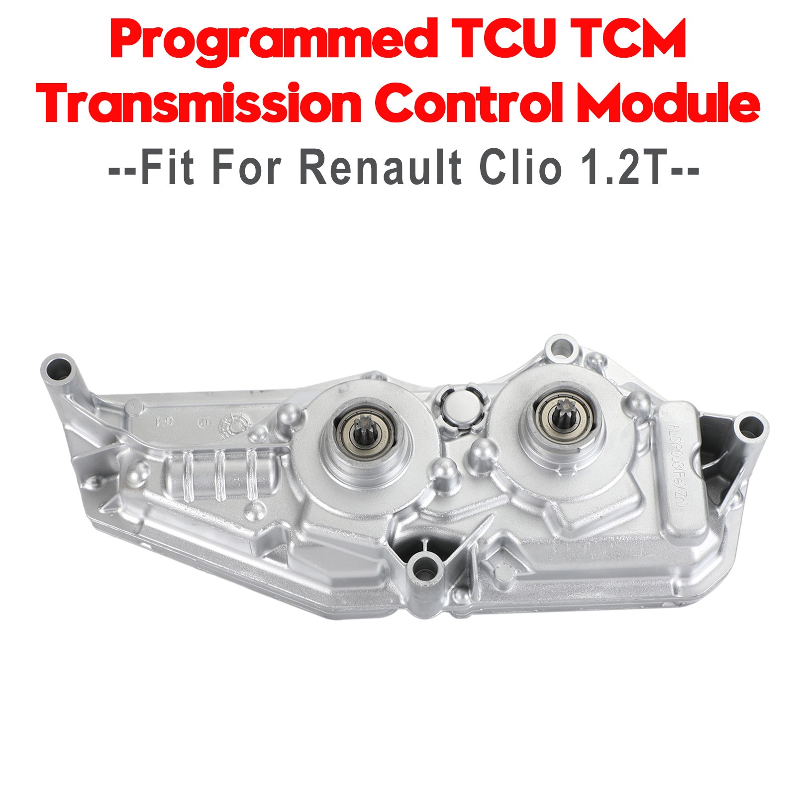Programmed TCU TCM Transmission Control Module A2C30743003 pour Renault Clio