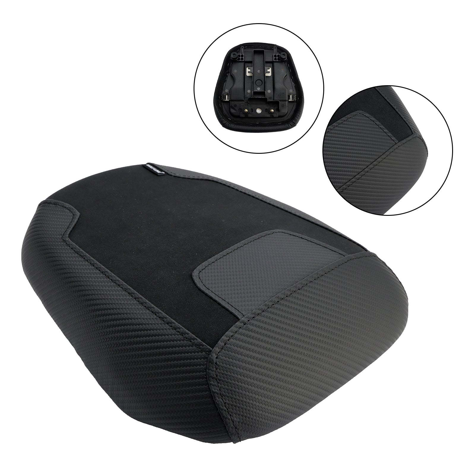 Coussin de selle passager arrière plat pour Suzuki V-Strom 250SX 2024-2025