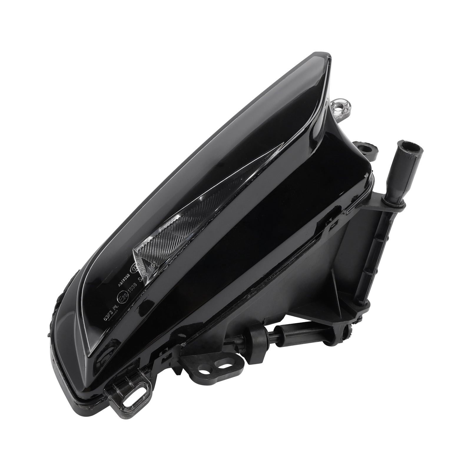 Ognjena megla lučka pred desno z žarnicami 8v0941700c za Audi A3 Sportback 2015-2016