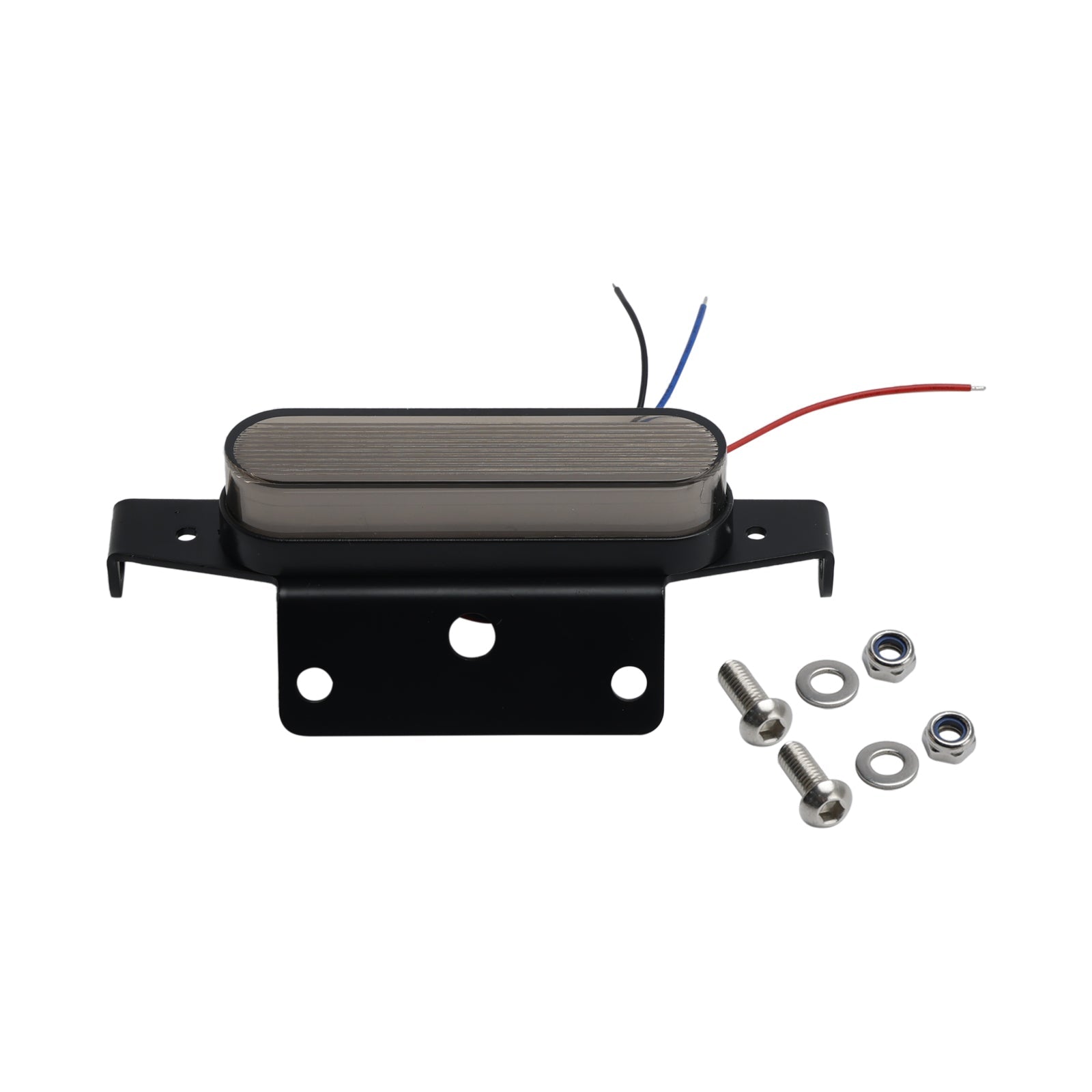 Soporte de matrícula para piloto trasero Harley Sportster S 1250 (RH 1250S) 2021-2024