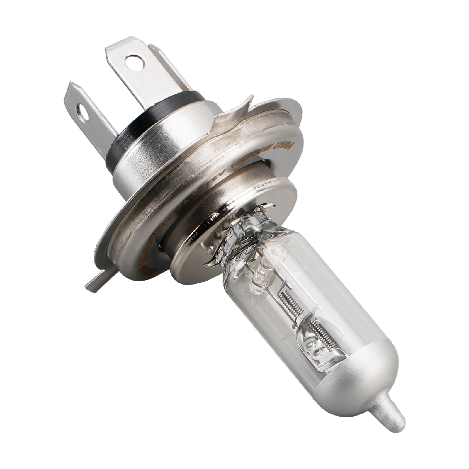 Ampoule moto Silverstar H4 62204HWSVS P43T 12 V 100/90 W pour OSRAM