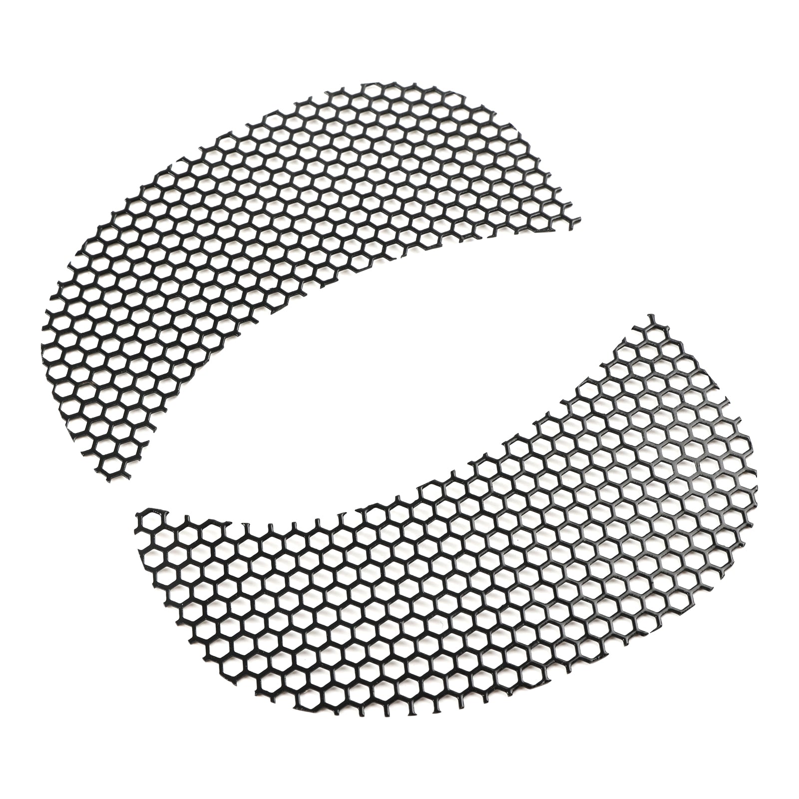 Grille d'aération latérale chromée compatible avec Road Glide FLTRX/XS FLTRU 15-21