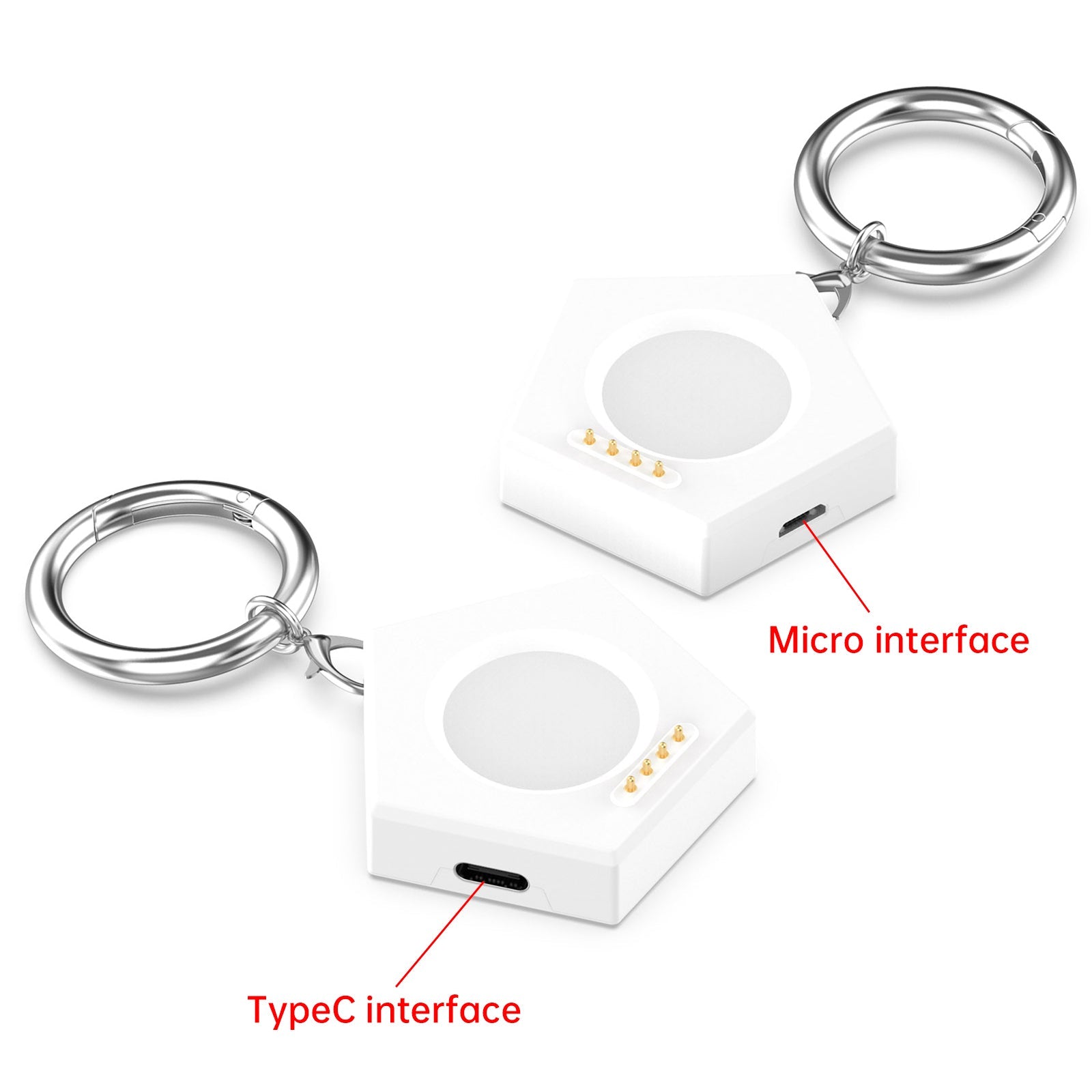 Cable de carga y base para OnePlus Watch 3/2 y Oppo Watch X2/X/4 Pro/3/3 Pro