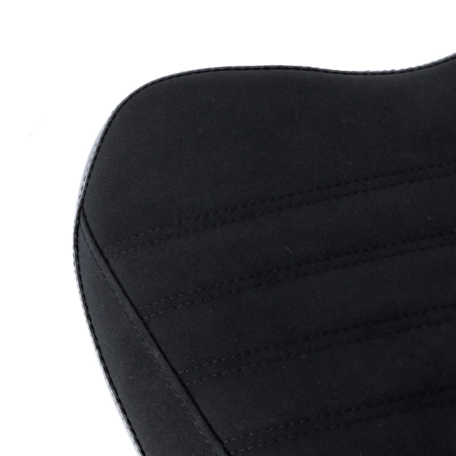 Valkoinen etumatkustajan istuin Suzuki GSX1300R (2022-2024) -malliin.